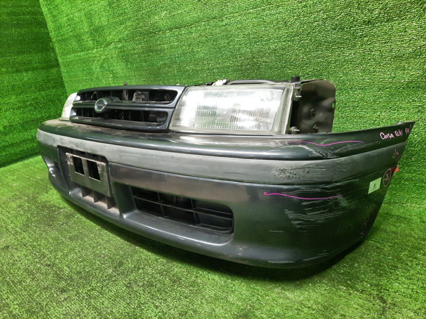 Ноускат TOYOTA CORSA, TERCEL EL43, EL41, EL45, NL40 4E-FE 2067 3 ракурс