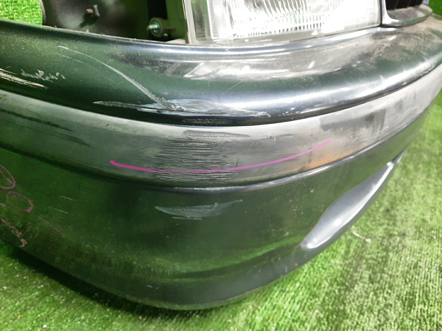 Ноускат TOYOTA CORSA, TERCEL EL43, EL41, EL45, NL40 4E-FE 2067 5 ракурс