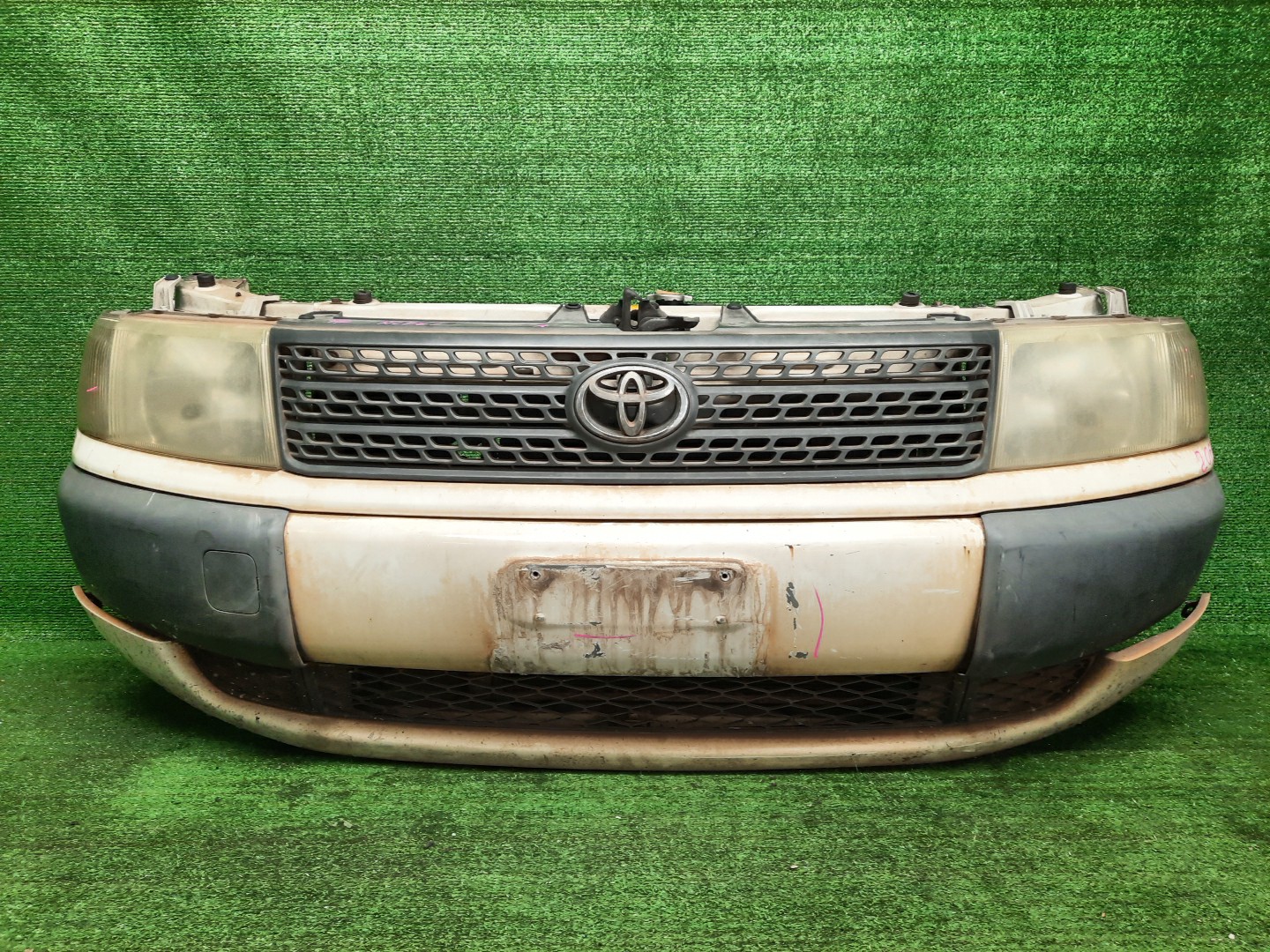 Ноускат TOYOTA PROBOX NCP51V, NCP58G, NCP55V, NCP50V, NCP59G 1NZ-FE 2069 1 ракурс