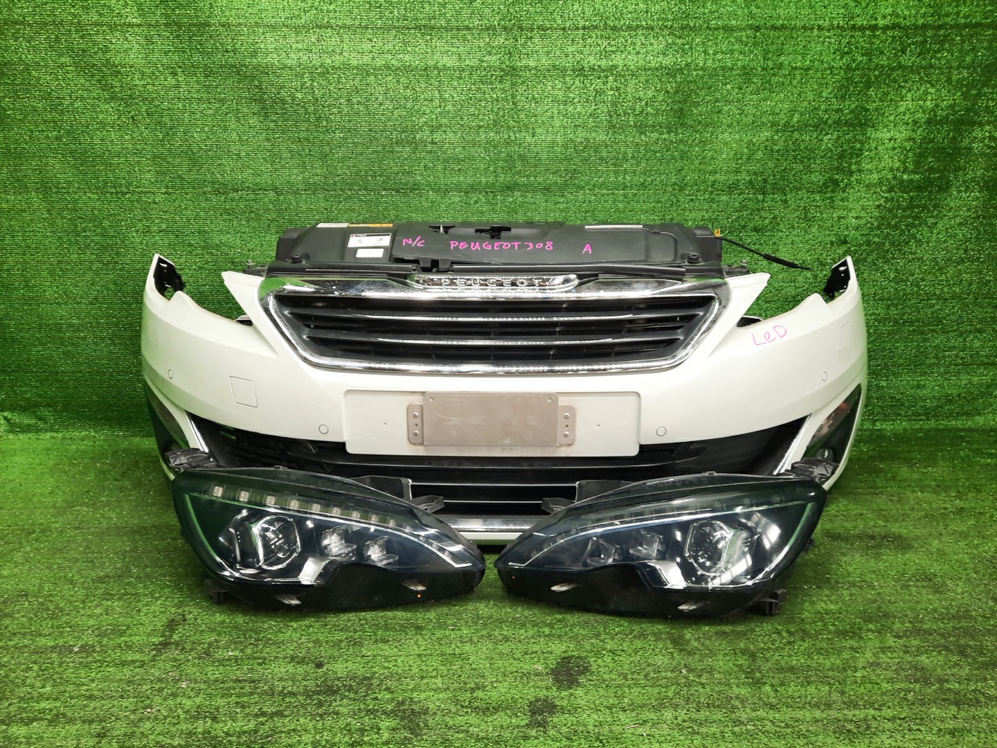 Ноускат PEUGEOT 308 T9 2073 1 ракурс