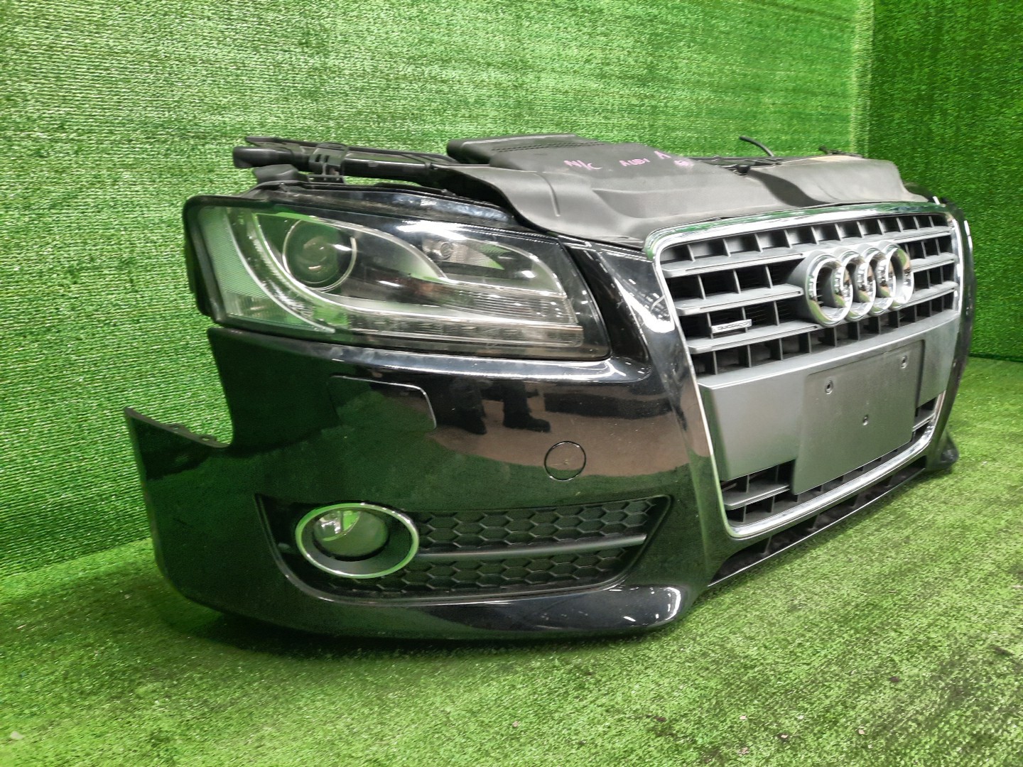 Ноускат AUDI A5 8F7, 8T3, 8TA CDNC 2079 2 ракурс