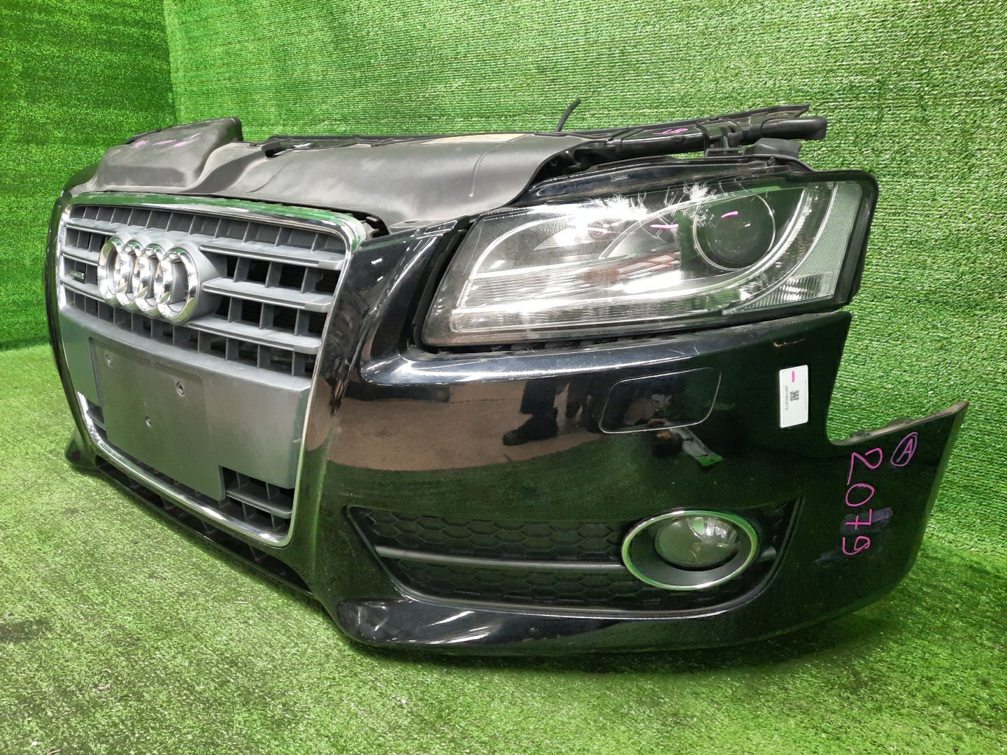 Ноускат AUDI A5 8F7, 8T3, 8TA CDNC 2079 3 ракурс