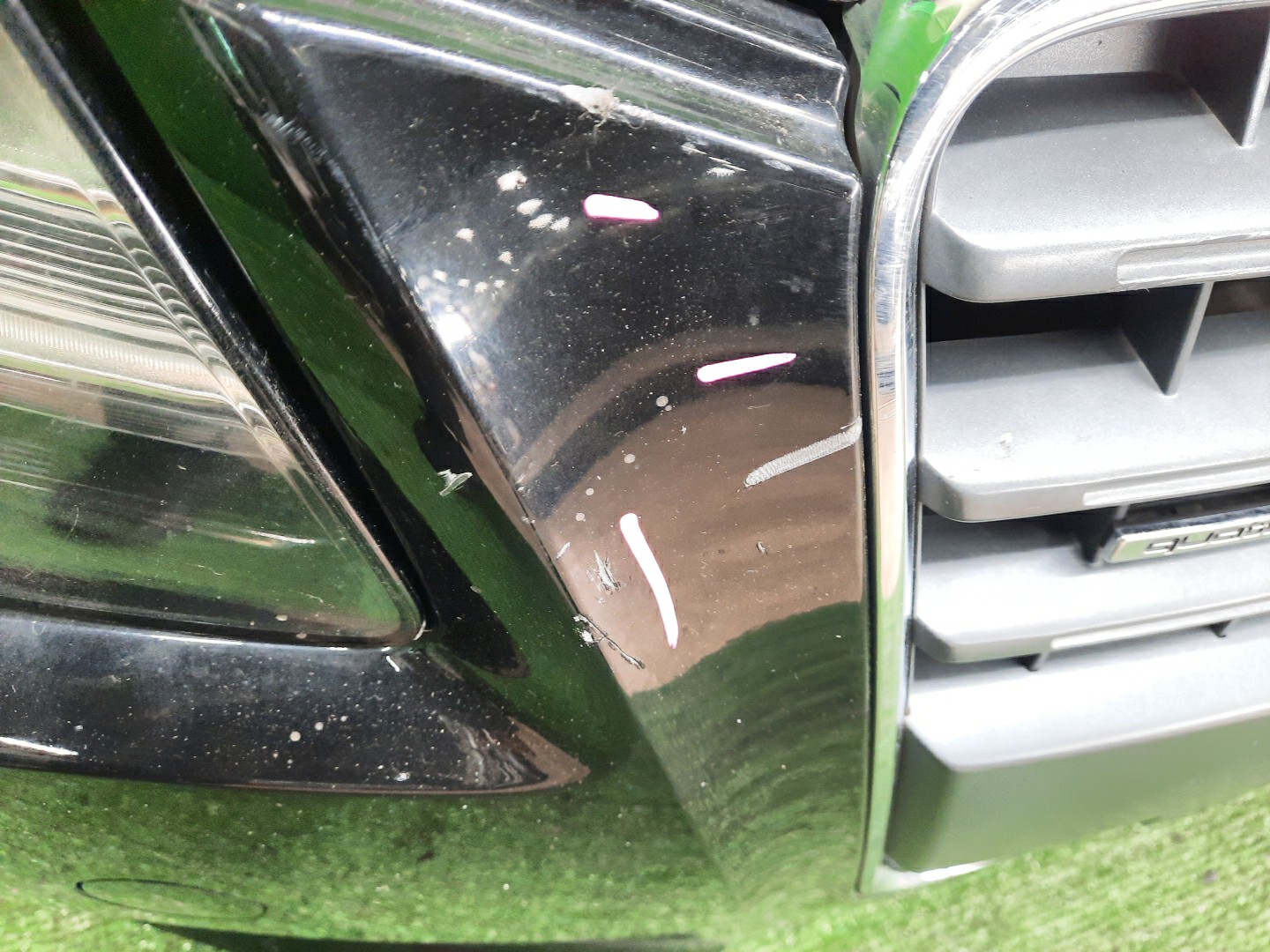 Ноускат AUDI A5 8F7, 8T3, 8TA CDNC 2079 5 ракурс