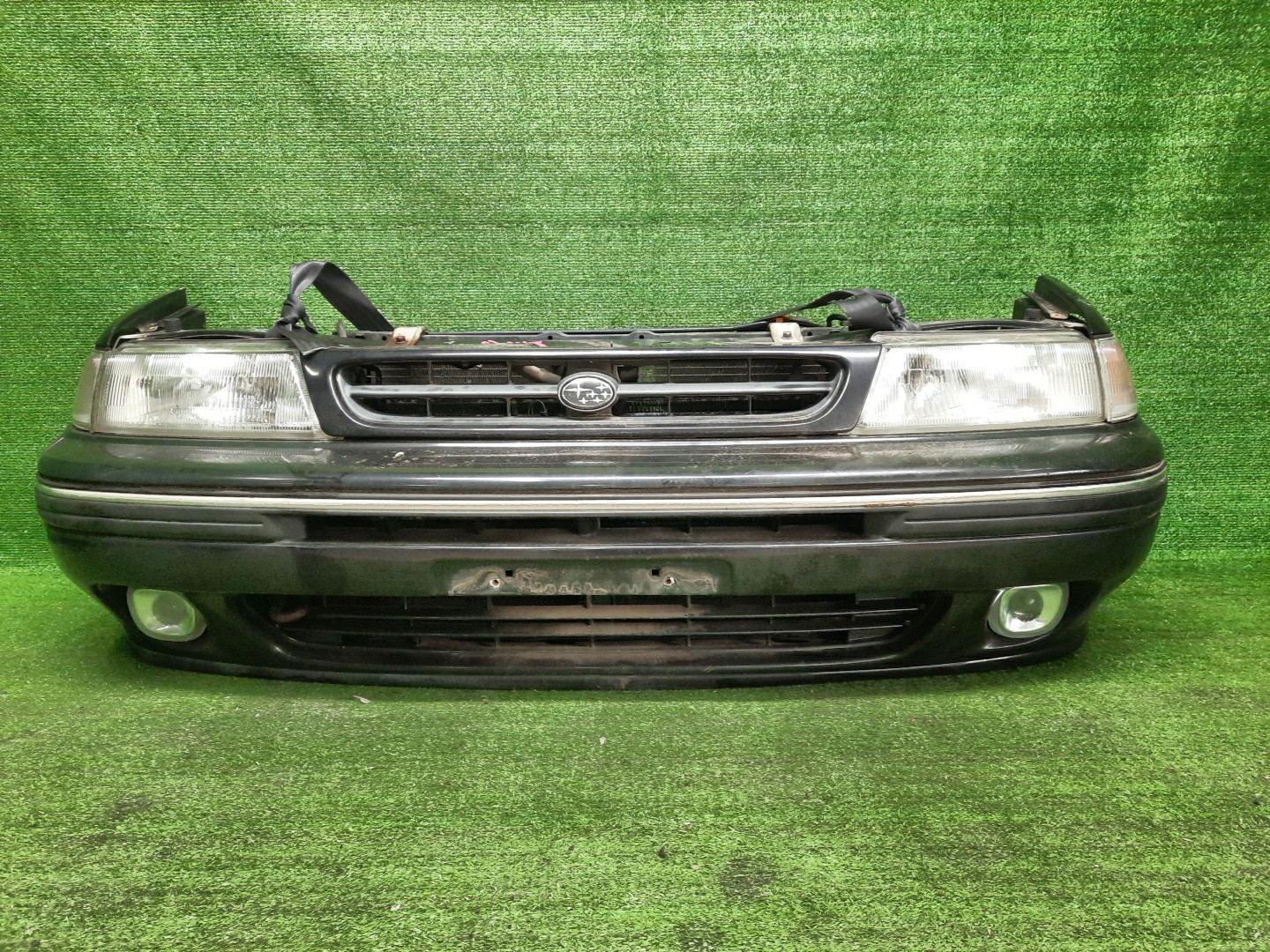 Ноускат SUBARU LEGACY BF5, BF3 EJ18 2082 1 ракурс Ноускат SUBARU LEGACY BF5, BF3 EJ18 2082 1 ракурс