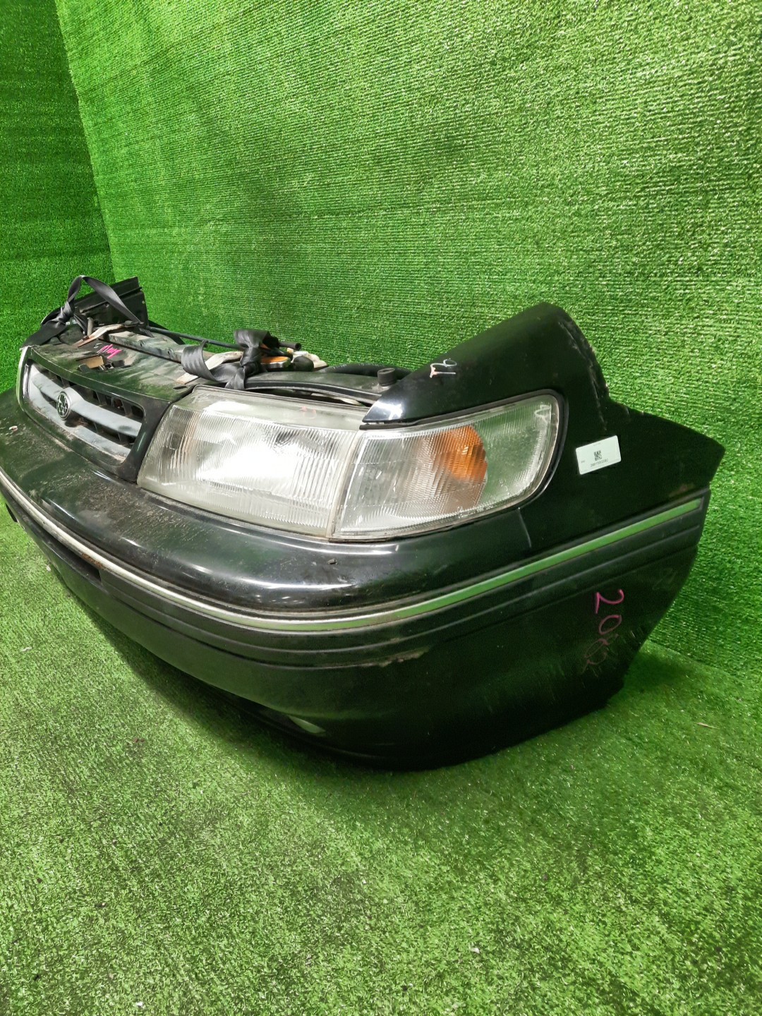 Ноускат SUBARU LEGACY BF5, BF3 EJ18 2082 2 ракурс Ноускат SUBARU LEGACY BF5, BF3 EJ18 2082 2 ракурс