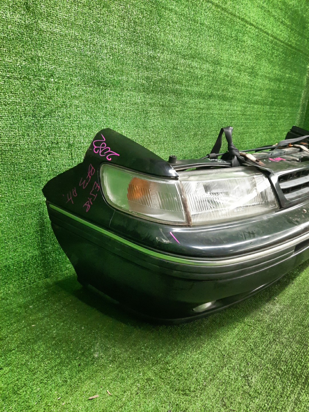 Ноускат SUBARU LEGACY BF5, BF3 EJ18 2082 3 ракурс Ноускат SUBARU LEGACY BF5, BF3 EJ18 2082 3 ракурс