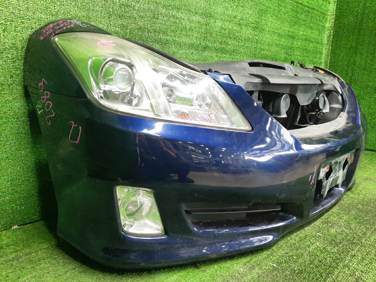 Ноускат TOYOTA CROWN GRS203 3GR-FSE 2089 2 ракурс