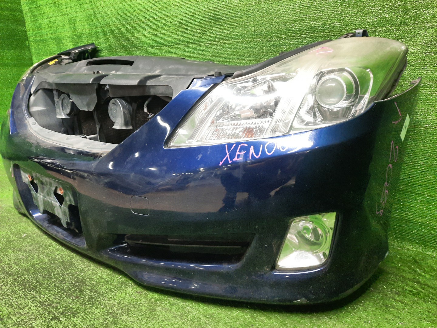 Ноускат TOYOTA CROWN GRS203 3GR-FSE 2089 3 ракурс