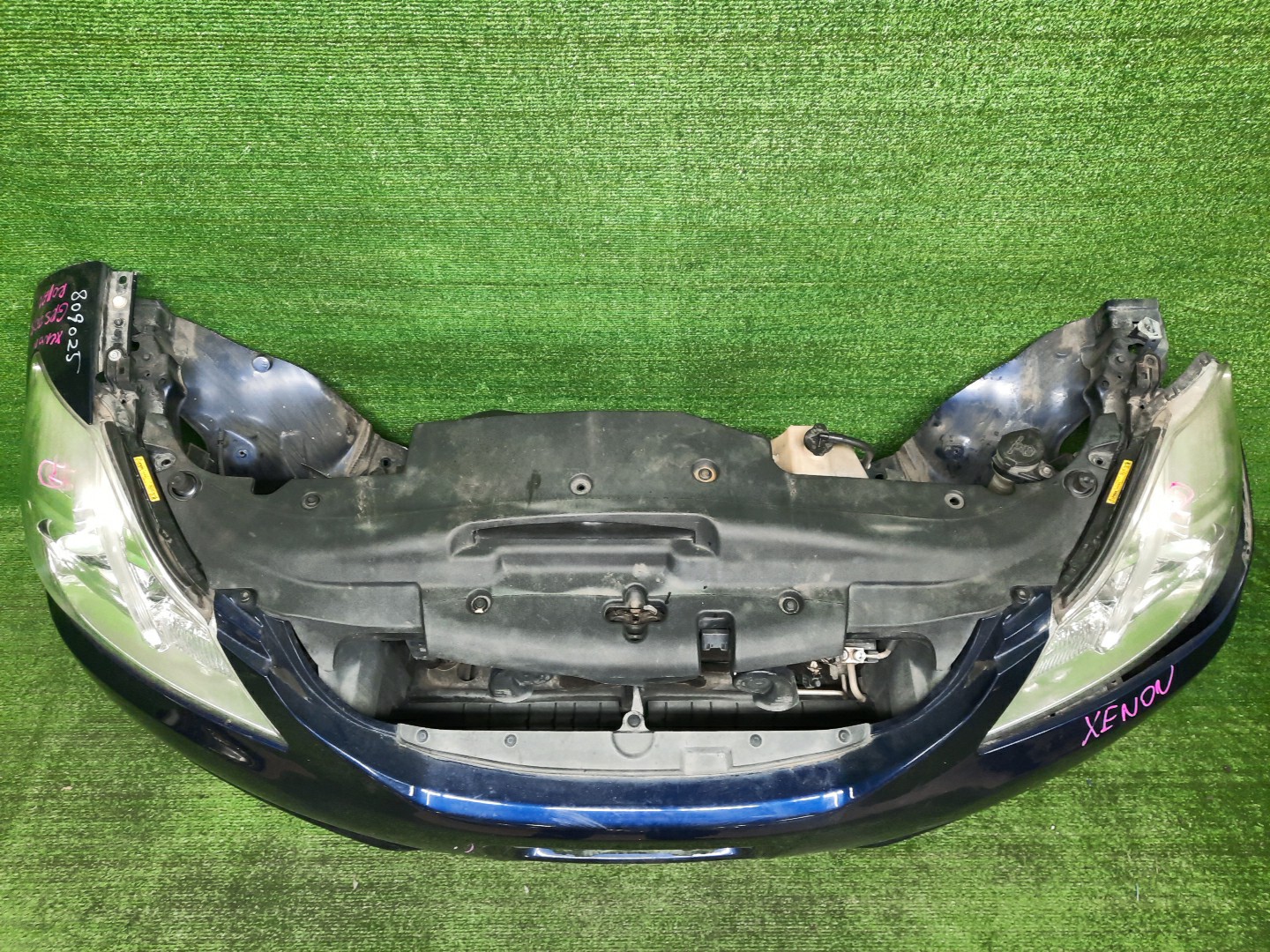 Ноускат TOYOTA CROWN GRS203 3GR-FSE 2089 5 ракурс