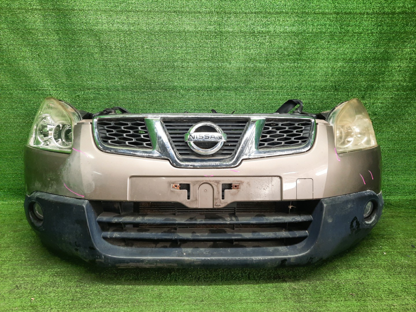 Ноускат NISSAN DUALIS J10, KNJ10, KJ10, NJ10 MR20DE 2104 1 ракурс