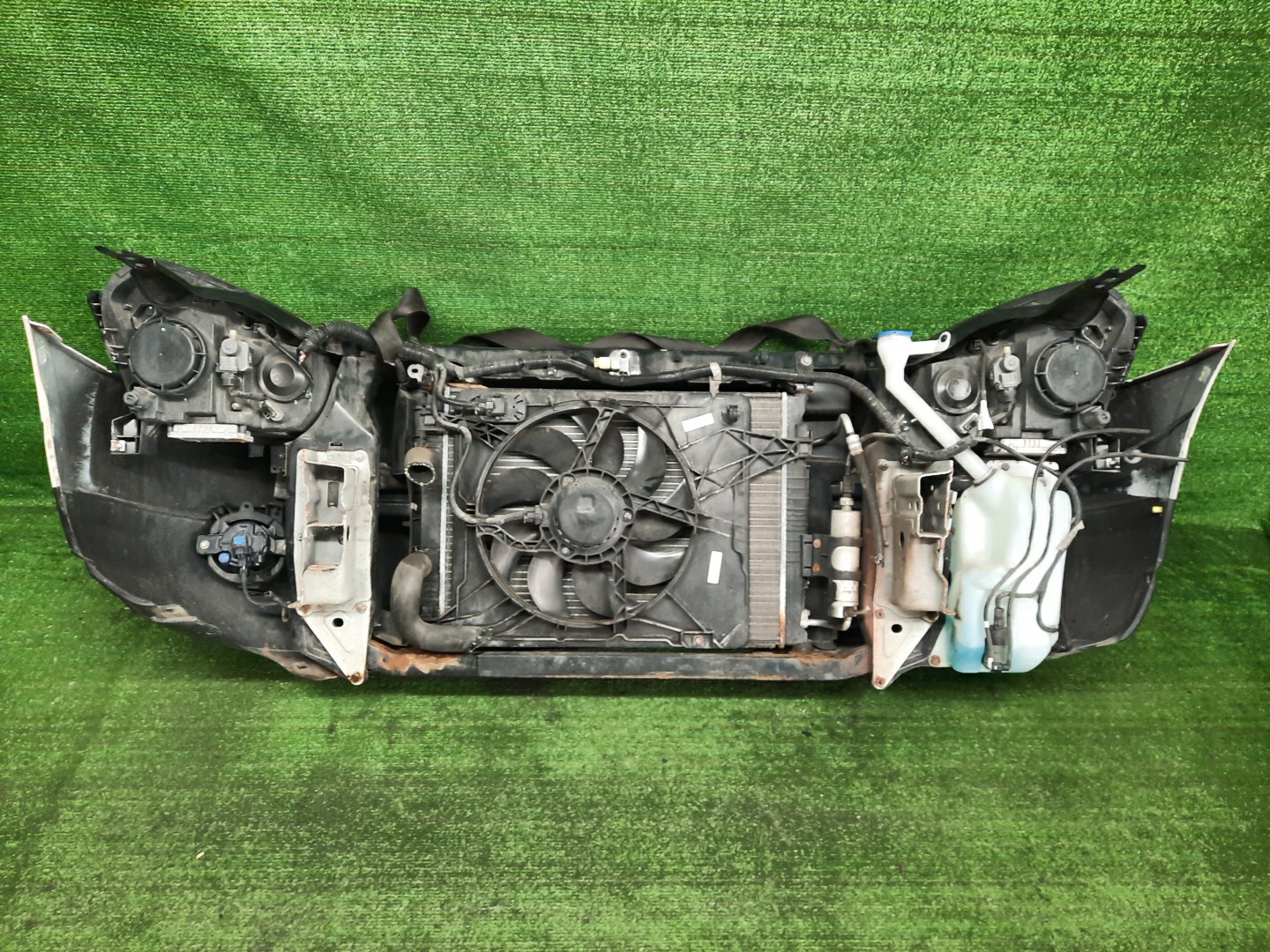 Ноускат NISSAN DUALIS J10, KNJ10, KJ10, NJ10 MR20DE 2105 5 ракурс