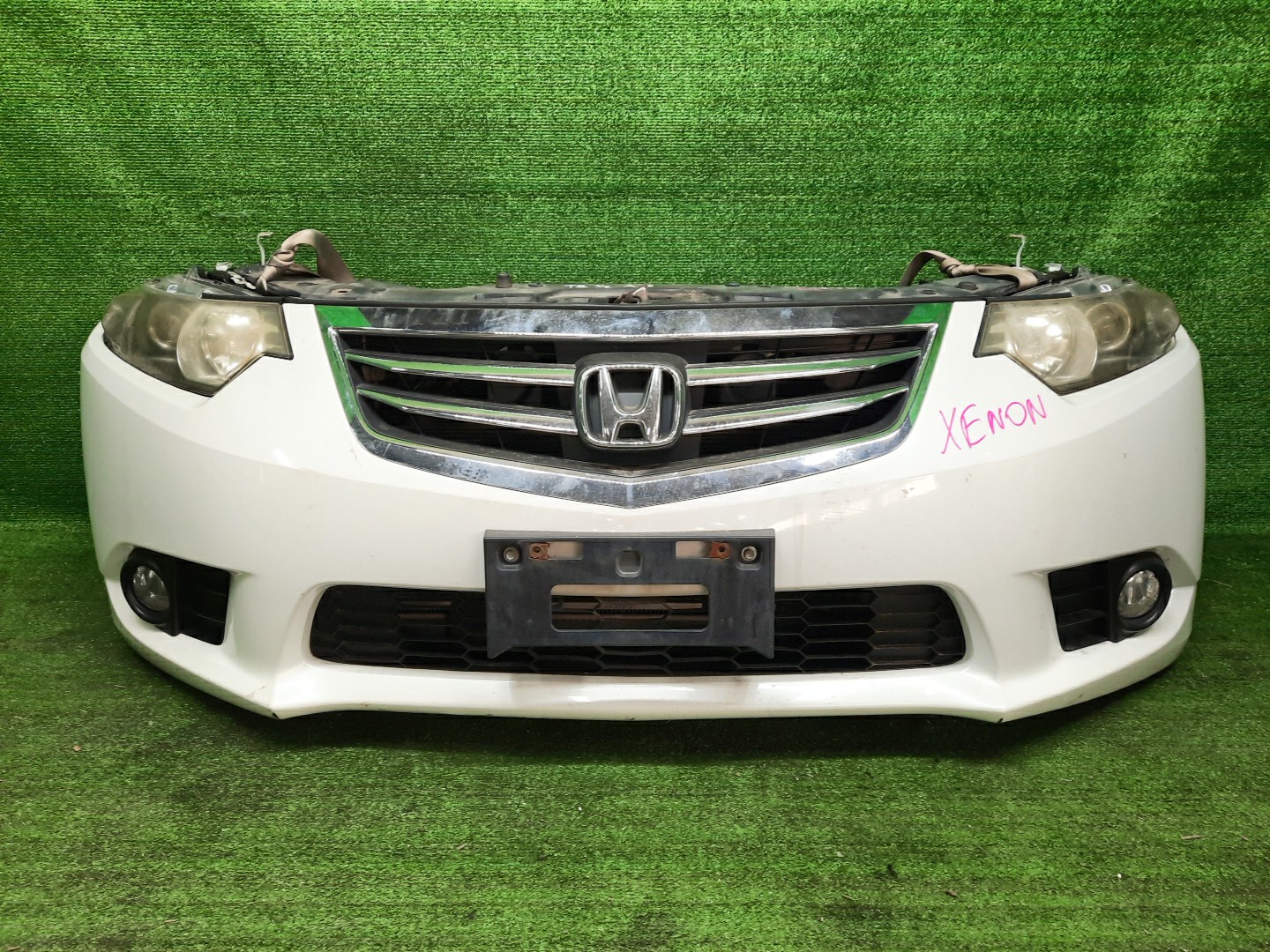 Ноускат HONDA ACCORD CU1, CW1, CW2, CU2 K24A 2123 1 ракурс