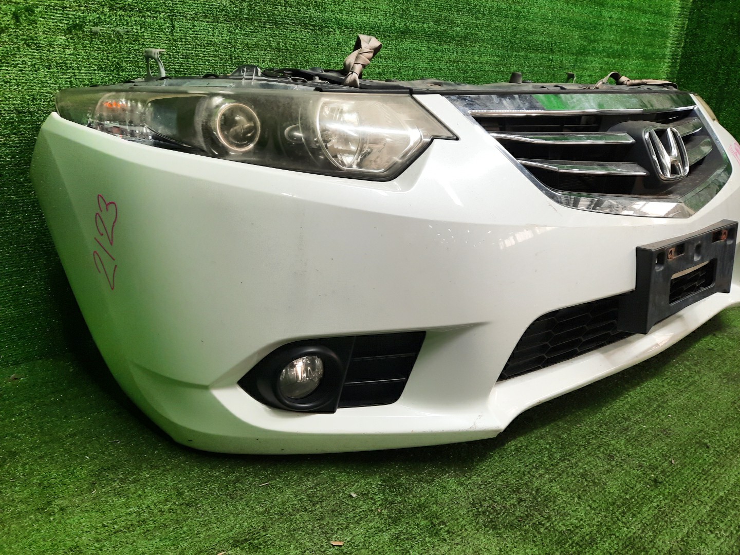 Ноускат HONDA ACCORD CU1, CW1, CW2, CU2 K24A 2123 2 ракурс