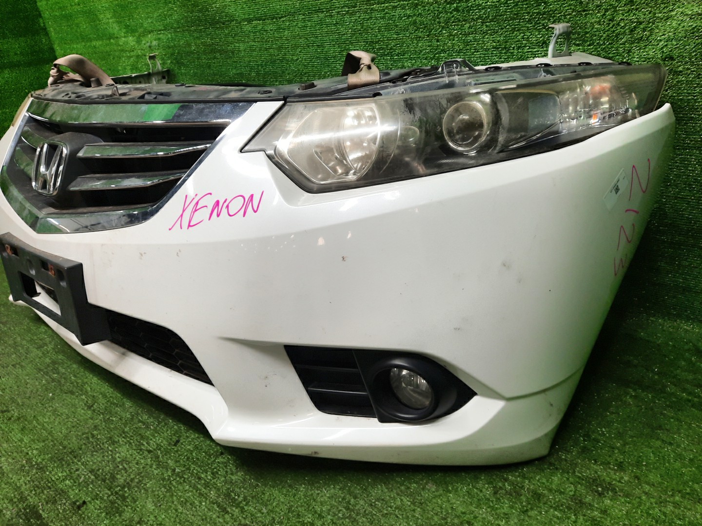 Ноускат HONDA ACCORD CU1, CW1, CW2, CU2 K24A 2123 3 ракурс