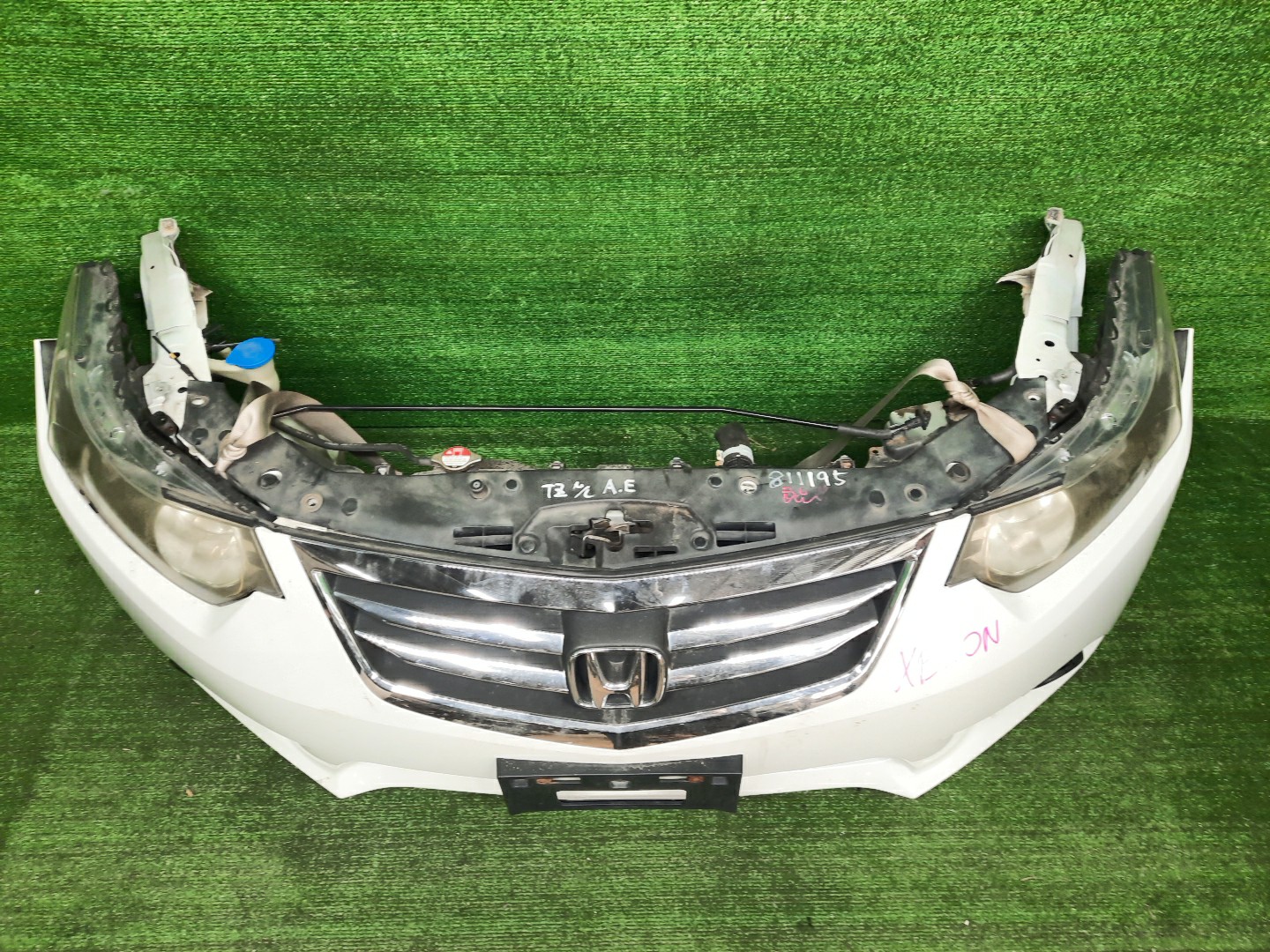 Ноускат HONDA ACCORD CU1, CW1, CW2, CU2 K24A 2123 4 ракурс