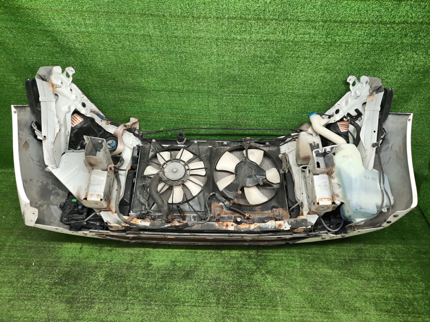 Ноускат HONDA ACCORD CU1, CW1, CW2, CU2 K24A 2123 5 ракурс