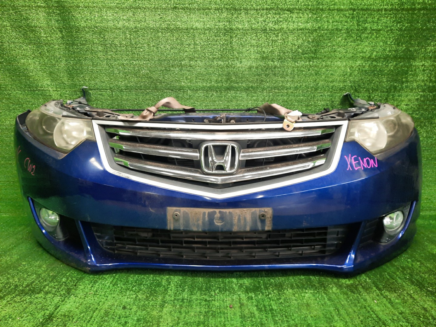 Ноускат HONDA ACCORD CU1, CW1, CW2, CU2 K24A 2138 1 ракурс