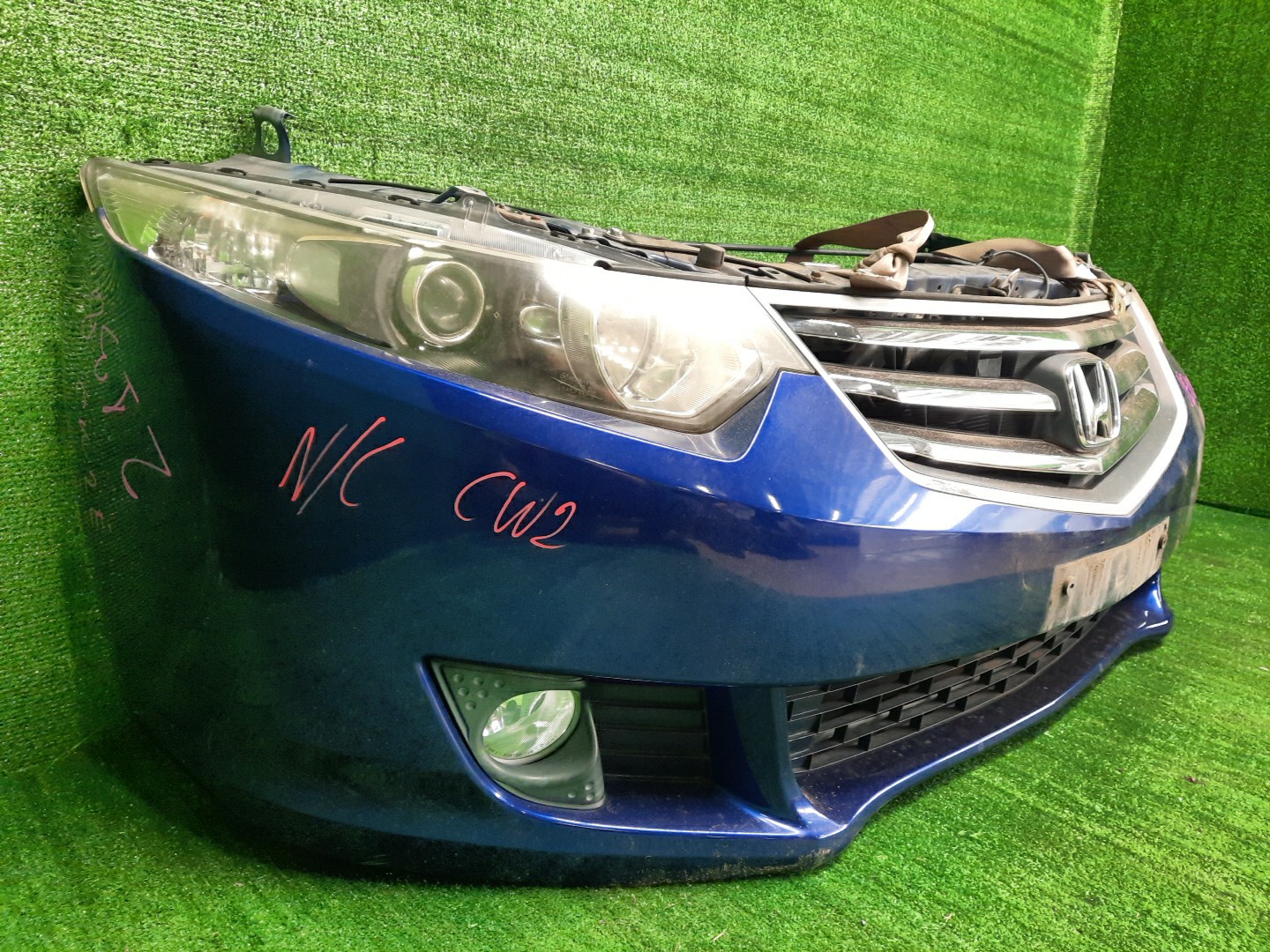 Ноускат HONDA ACCORD CU1, CW1, CW2, CU2 K24A 2138 2 ракурс