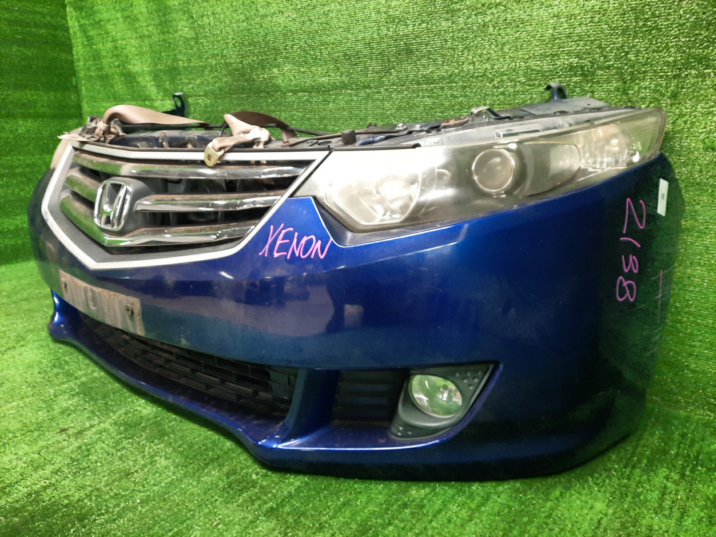 Ноускат HONDA ACCORD CU1, CW1, CW2, CU2 K24A 2138 3 ракурс