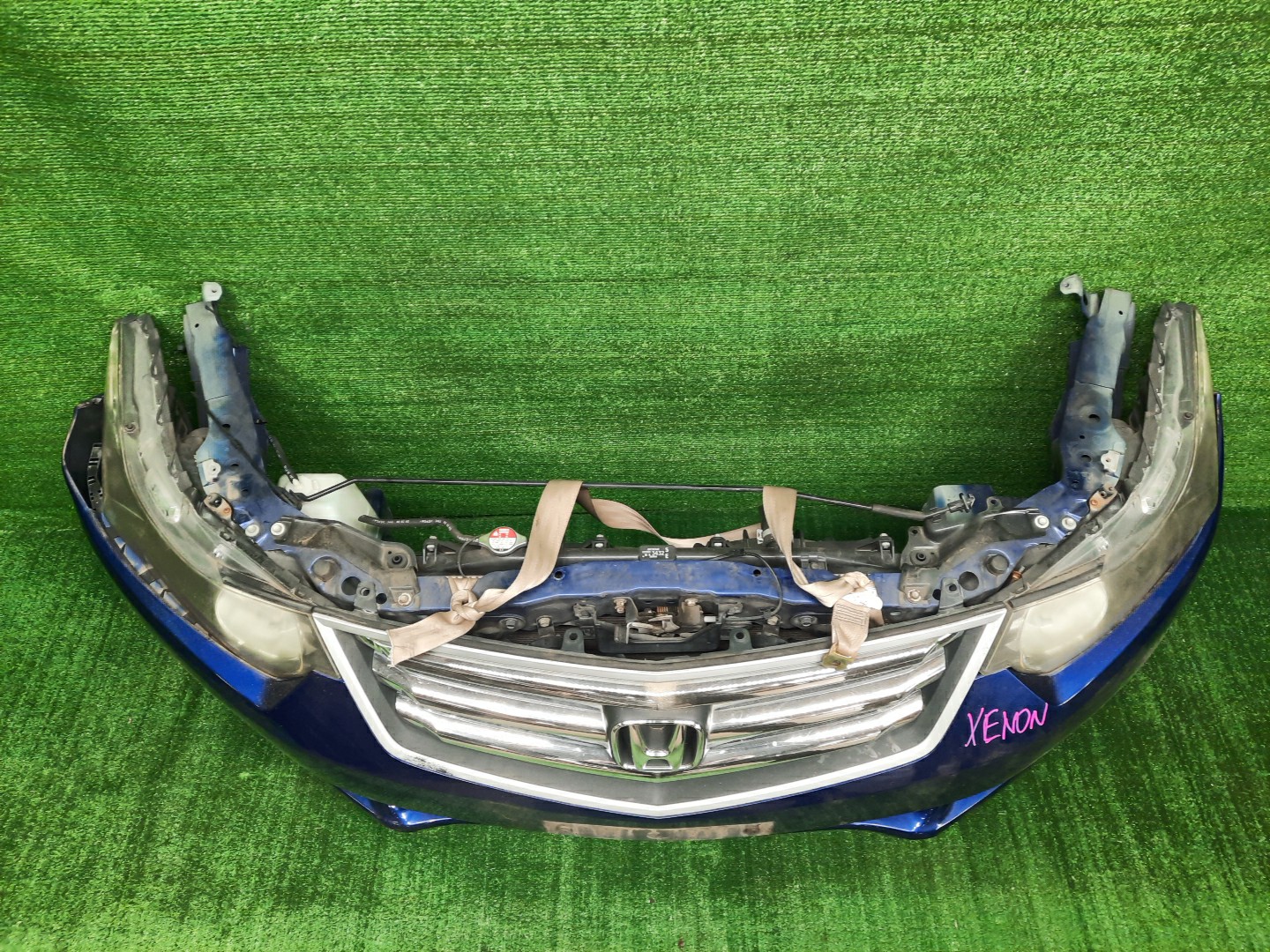 Ноускат HONDA ACCORD CU1, CW1, CW2, CU2 K24A 2138 5 ракурс