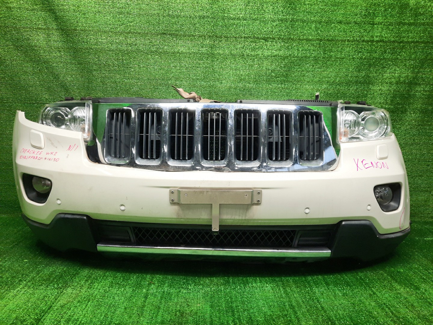 Ноускат JEEP GRAND CHEROKEE WK2 2140 1 ракурс