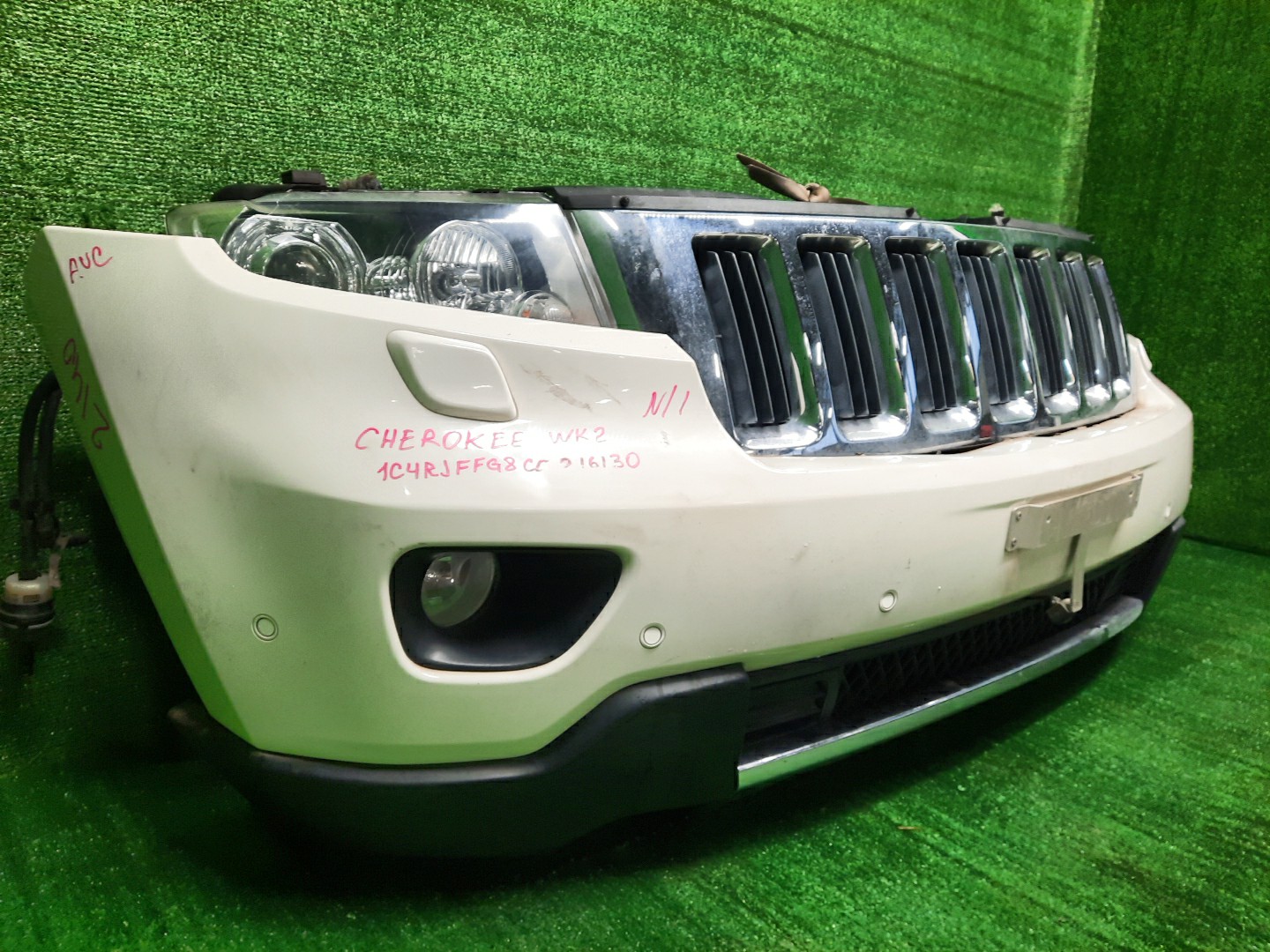 Ноускат JEEP GRAND CHEROKEE WK2 2140 2 ракурс