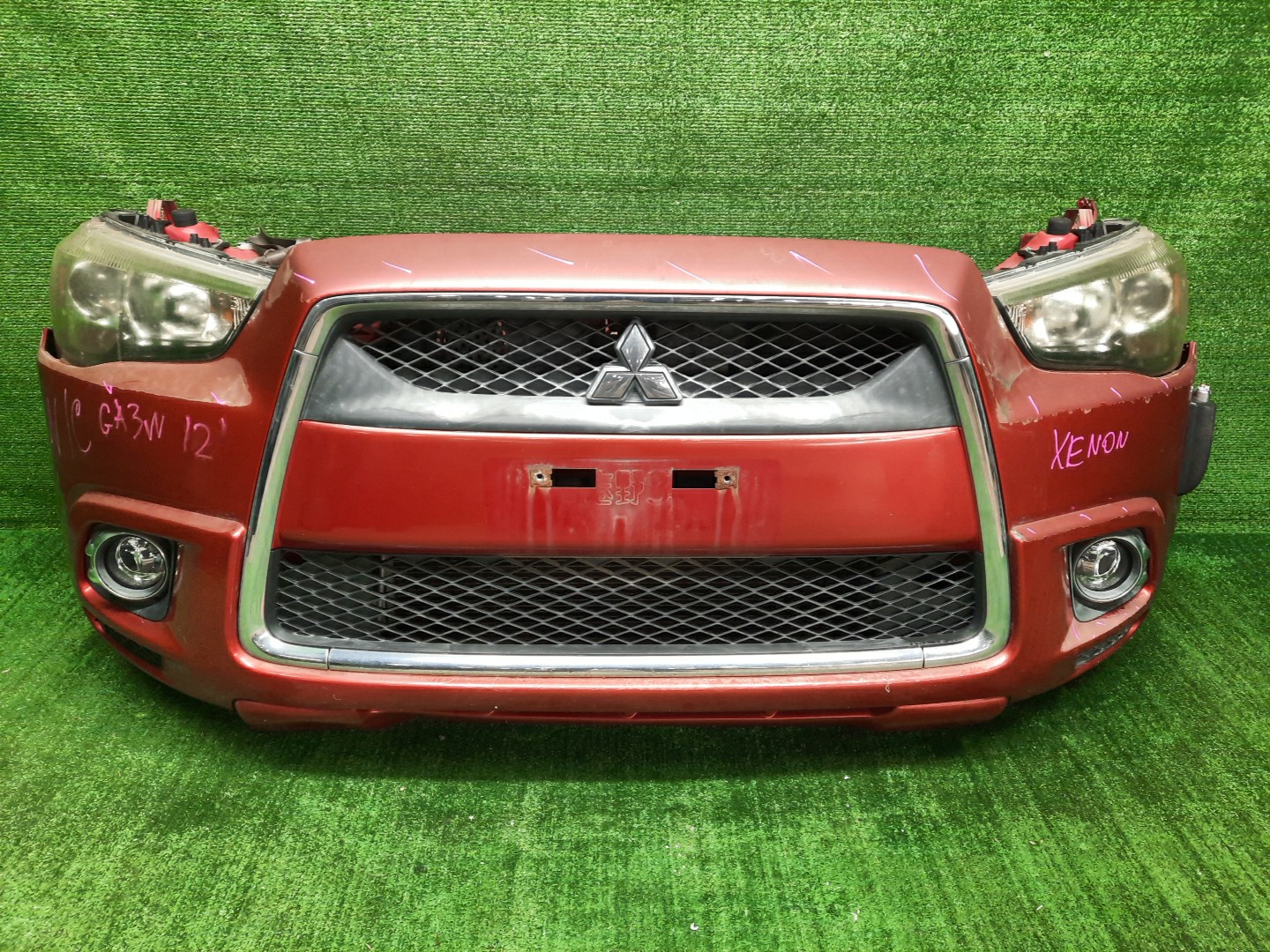 Ноускат MITSUBISHI ASX, RVR GA4W, GA2W, GA1W, GA6W, GA3W 4B10 2148 1 ракурс