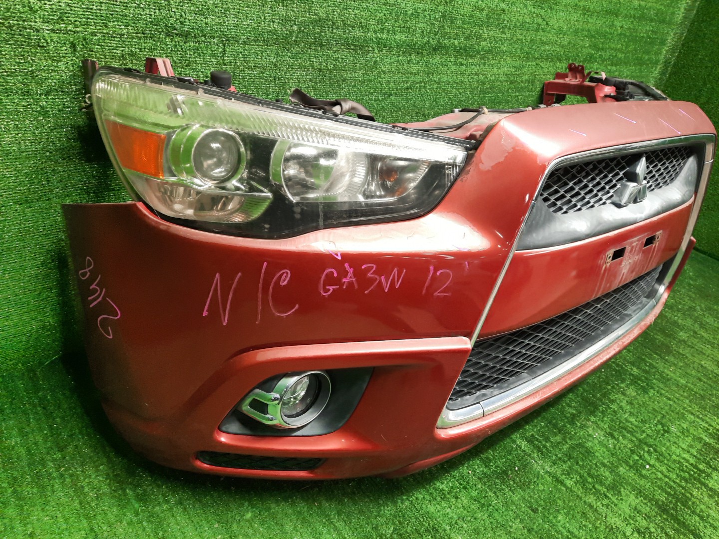 Ноускат MITSUBISHI ASX, RVR GA4W, GA2W, GA1W, GA6W, GA3W 4B10 2148 2 ракурс