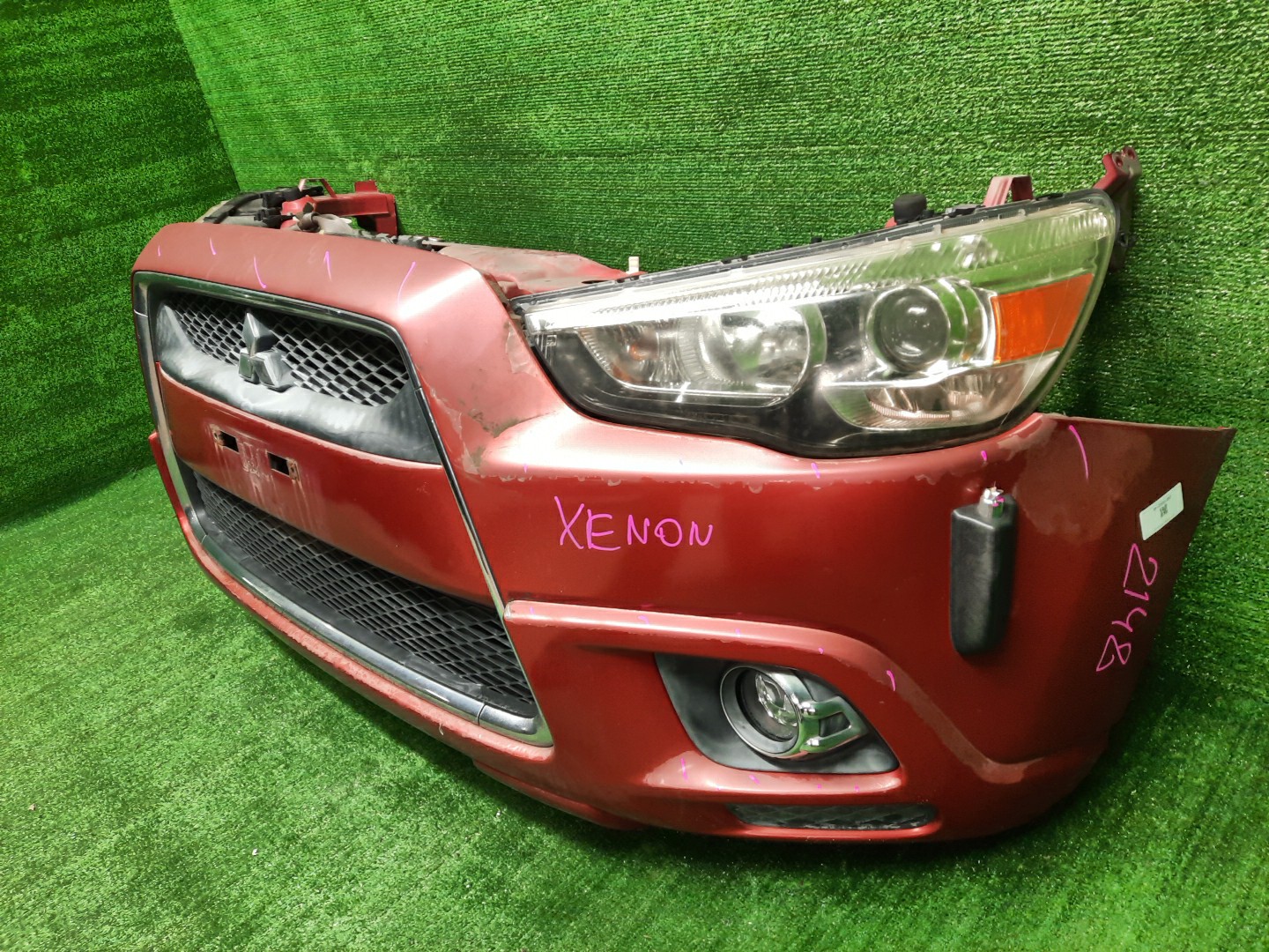 Ноускат MITSUBISHI ASX, RVR GA4W, GA2W, GA1W, GA6W, GA3W 4B10 2148 3 ракурс