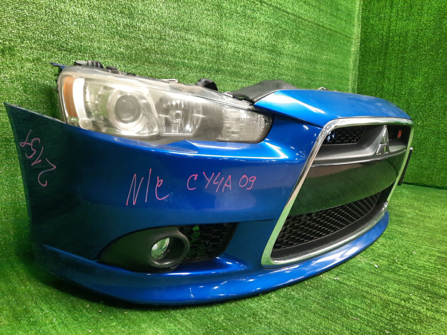 Ноускат MITSUBISHI LANCER, GALANT FORTIS CY4A, CY2A, CY3A, CY6A, CX6A, CX4A, CX3A 4B11T 2151 2 ракурс Ноускат MITSUBISHI LANCER, GALANT FORTIS CY4A, CY2A, CY3A, CY6A, CX6A, CX4A, CX3A 4B11T 2151 2 ракурс