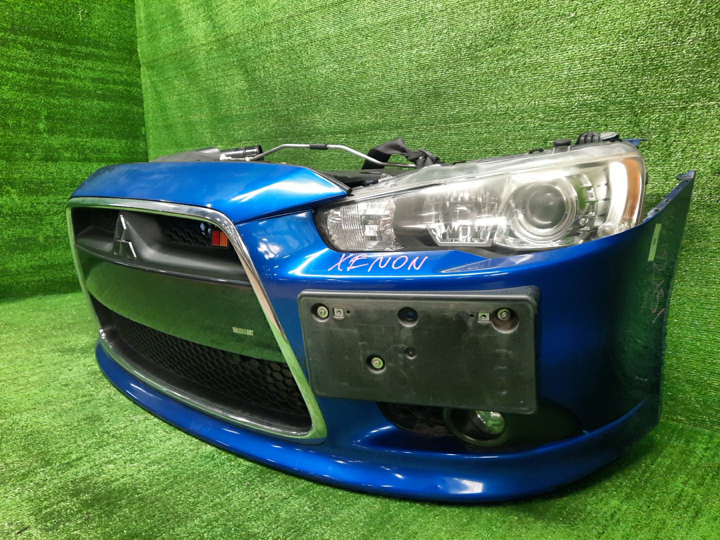 Ноускат MITSUBISHI LANCER, GALANT FORTIS CY4A, CY2A, CY3A, CY6A, CX6A, CX4A, CX3A 4B11T 2151 3 ракурс Ноускат MITSUBISHI LANCER, GALANT FORTIS CY4A, CY2A, CY3A, CY6A, CX6A, CX4A, CX3A 4B11T 2151 3 ракурс