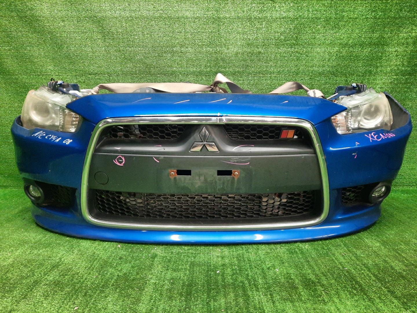 Ноускат MITSUBISHI LANCER, GALANT FORTIS CY4A, CY2A, CY3A, CY6A, CX6A, CX4A, CX3A 4B11 2152 1 ракурс Ноускат MITSUBISHI LANCER, GALANT FORTIS CY4A, CY2A, CY3A, CY6A, CX6A, CX4A, CX3A 4B11 2152 1 ракурс