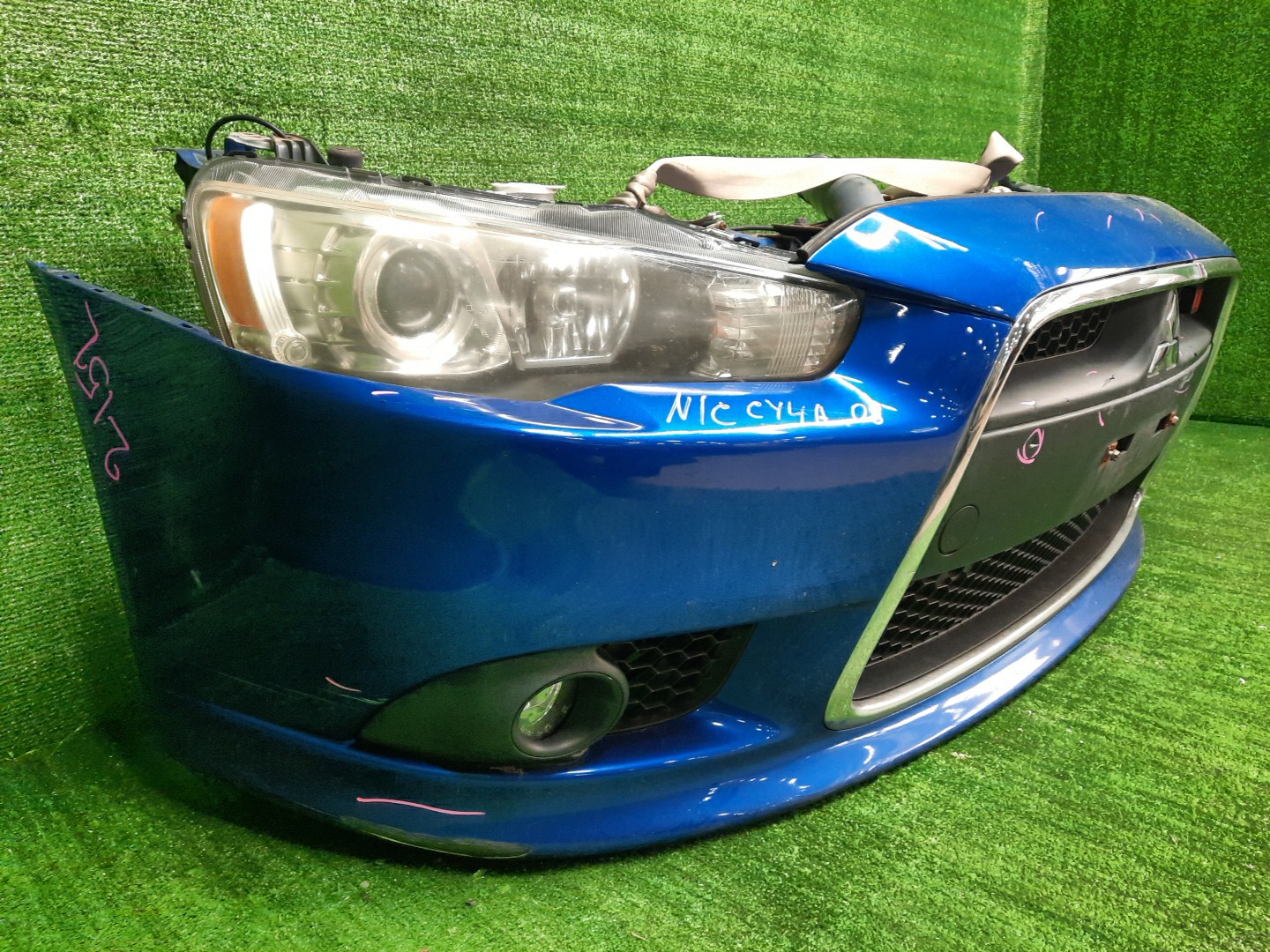 Ноускат MITSUBISHI LANCER, GALANT FORTIS CY4A, CY2A, CY3A, CY6A, CX6A, CX4A, CX3A 4B11 2152 2 ракурс Ноускат MITSUBISHI LANCER, GALANT FORTIS CY4A, CY2A, CY3A, CY6A, CX6A, CX4A, CX3A 4B11 2152 2 ракурс