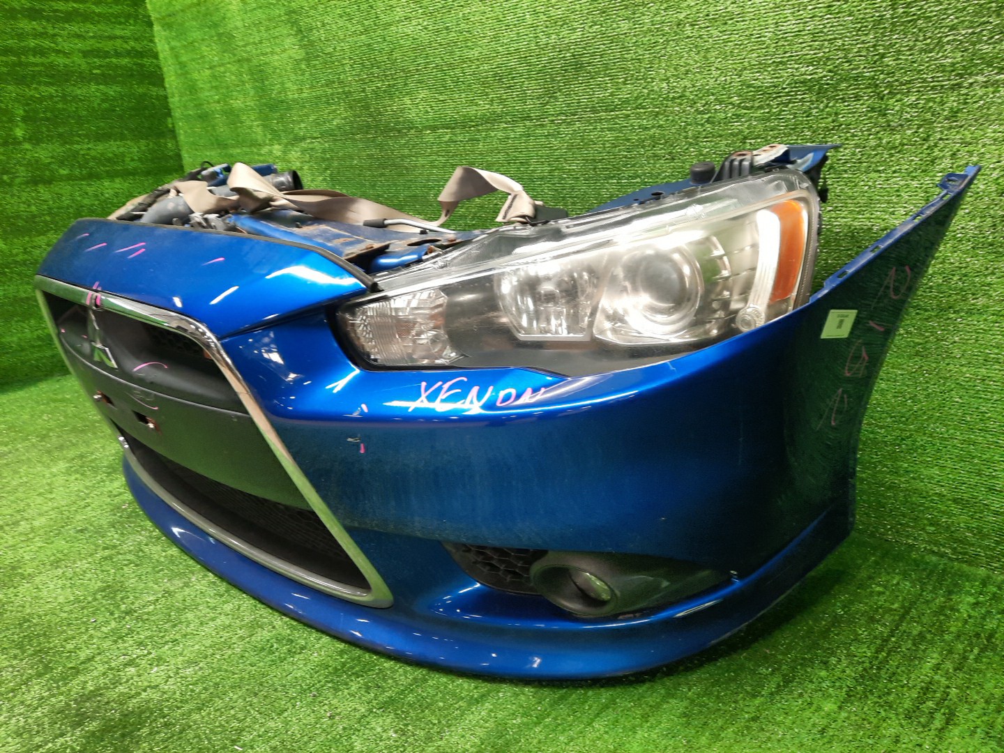 Ноускат MITSUBISHI LANCER, GALANT FORTIS CY4A, CY2A, CY3A, CY6A, CX6A, CX4A, CX3A 4B11 2152 3 ракурс Ноускат MITSUBISHI LANCER, GALANT FORTIS CY4A, CY2A, CY3A, CY6A, CX6A, CX4A, CX3A 4B11 2152 3 ракурс