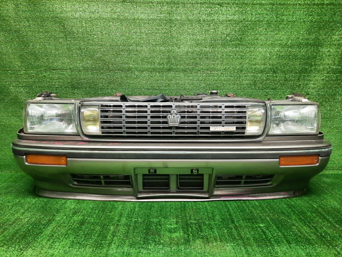 Ноускат TOYOTA CROWN GS131 1G-GZE 2161 1 ракурс