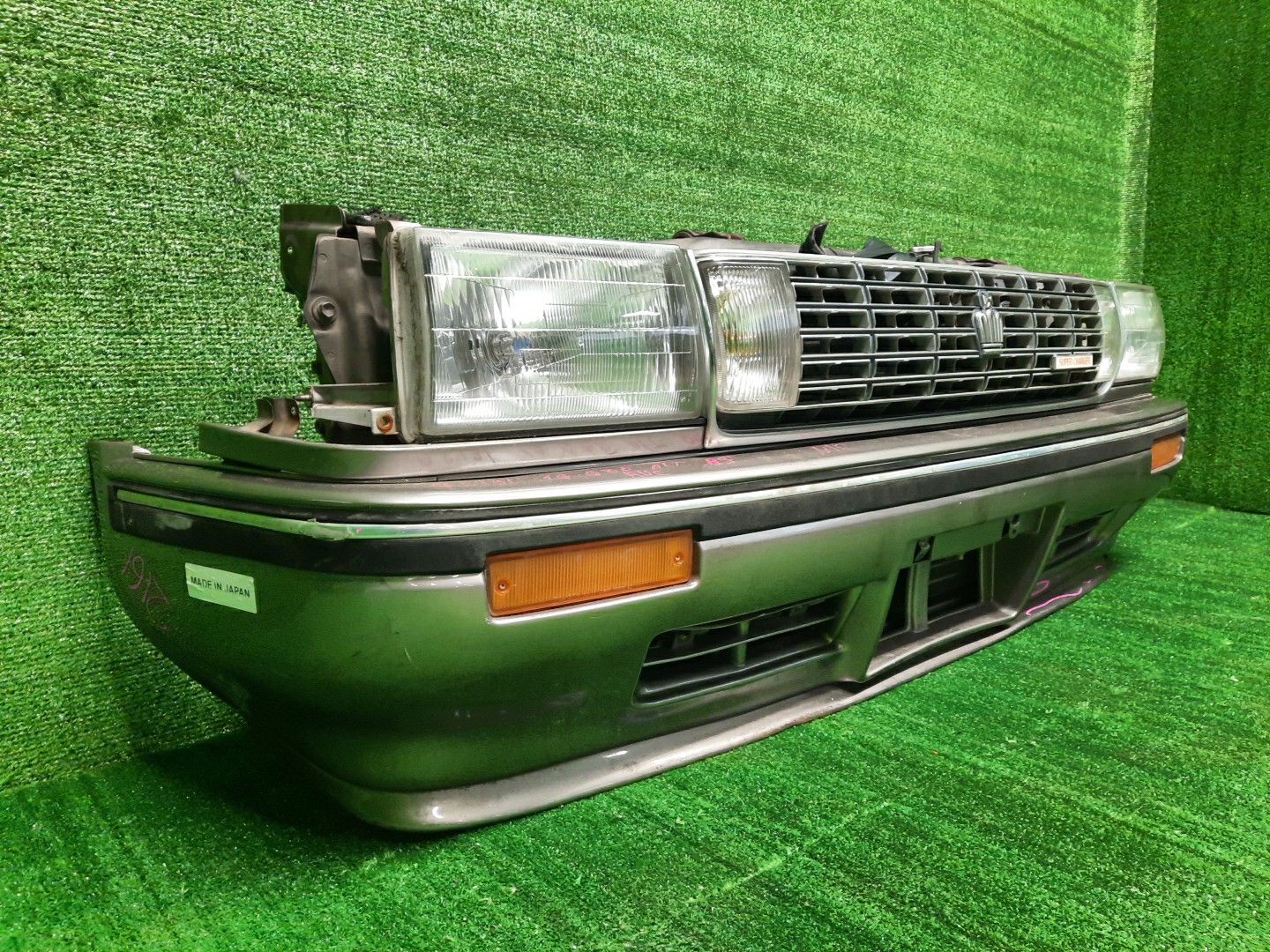 Ноускат TOYOTA CROWN GS131 1G-GZE 2161 2 ракурс