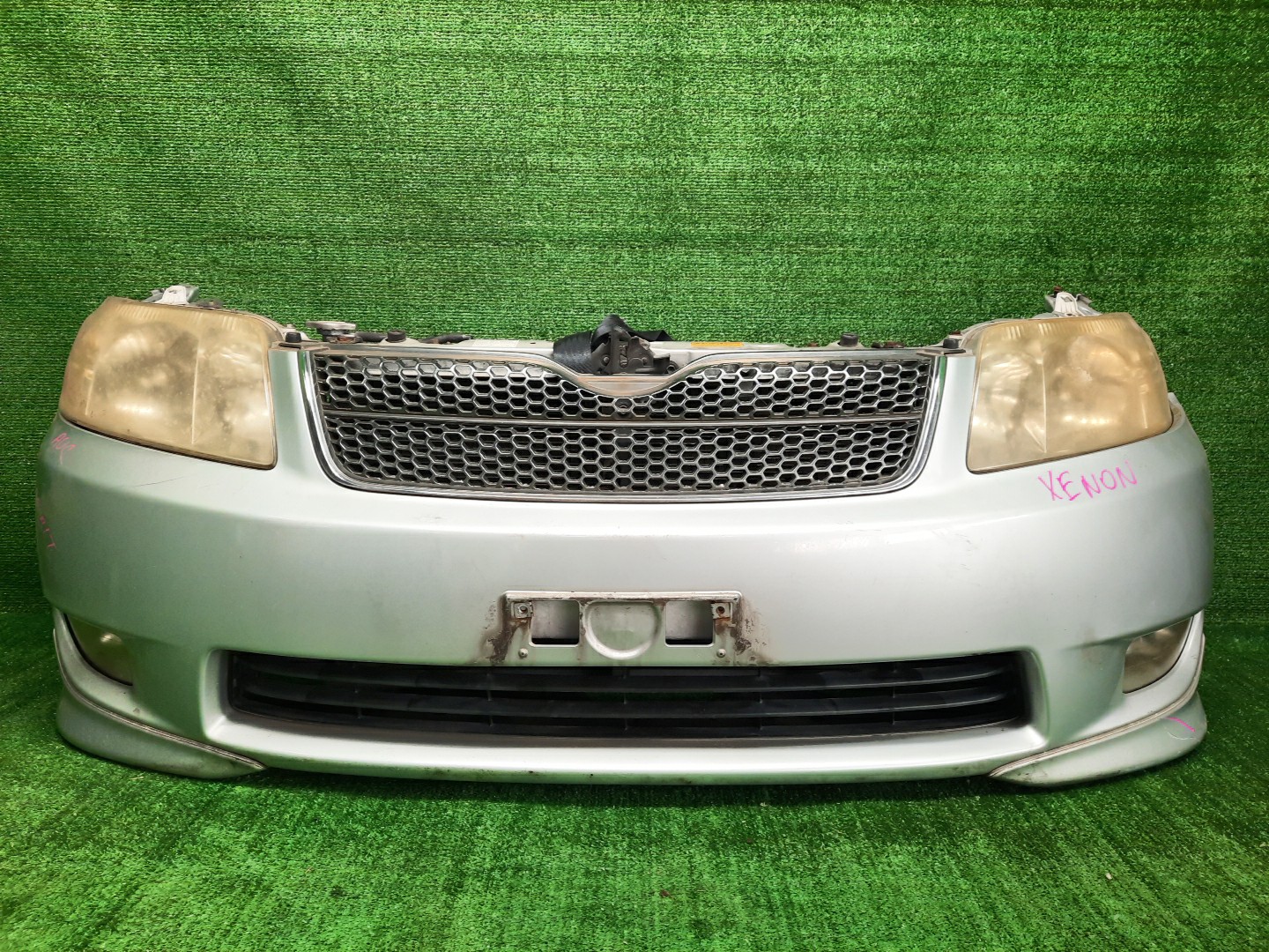 Ноускат TOYOTA COROLLA FIELDER ZZE122G 1ZZ-FE 2162 1 ракурс