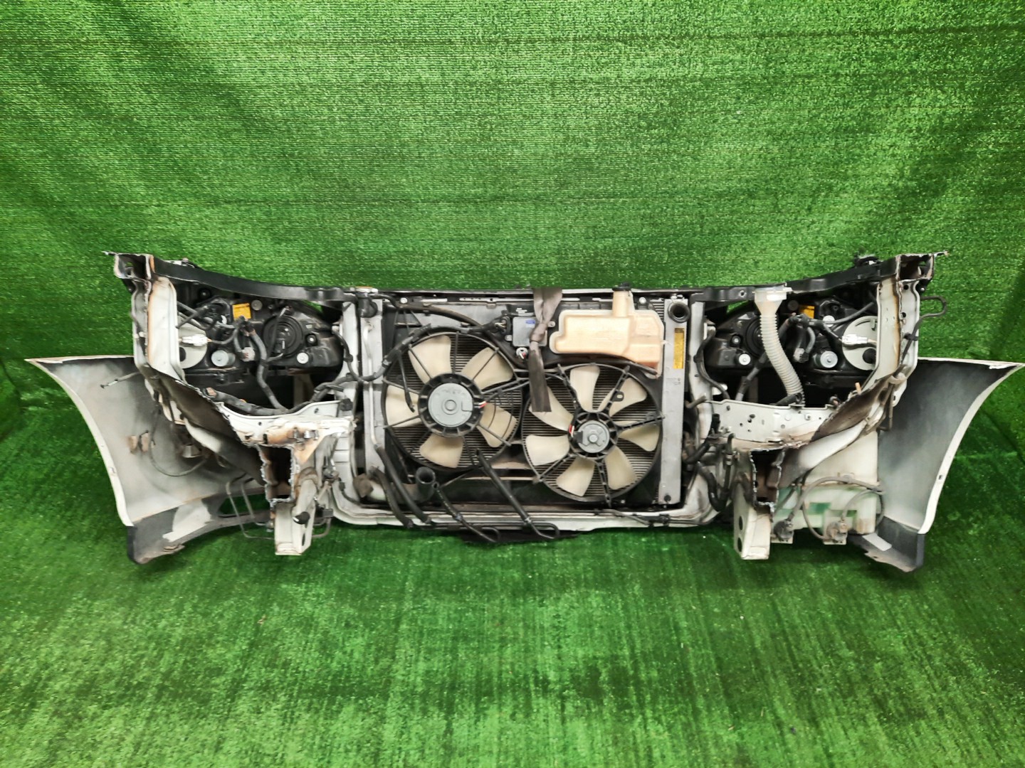 Ноускат TOYOTA HARRIER MCU30W 1MZ-FE 2164 5 ракурс