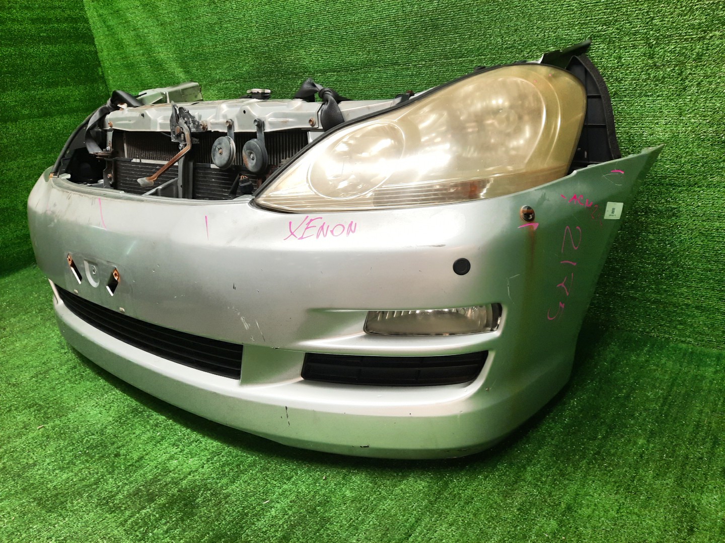 Ноускат TOYOTA IPSUM ACM21W, ACM26W 2AZ-FE 2175 3 ракурс