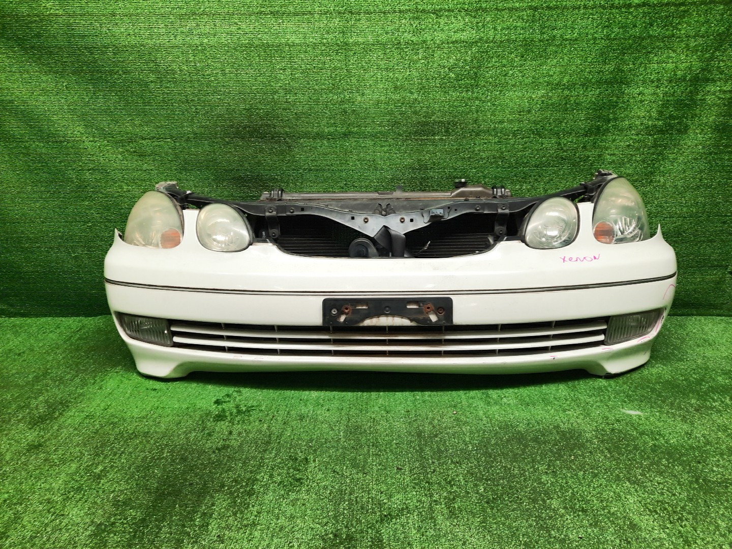 Ноускат TOYOTA ARISTO JZS160 2JZ-GE 2216 1 ракурс