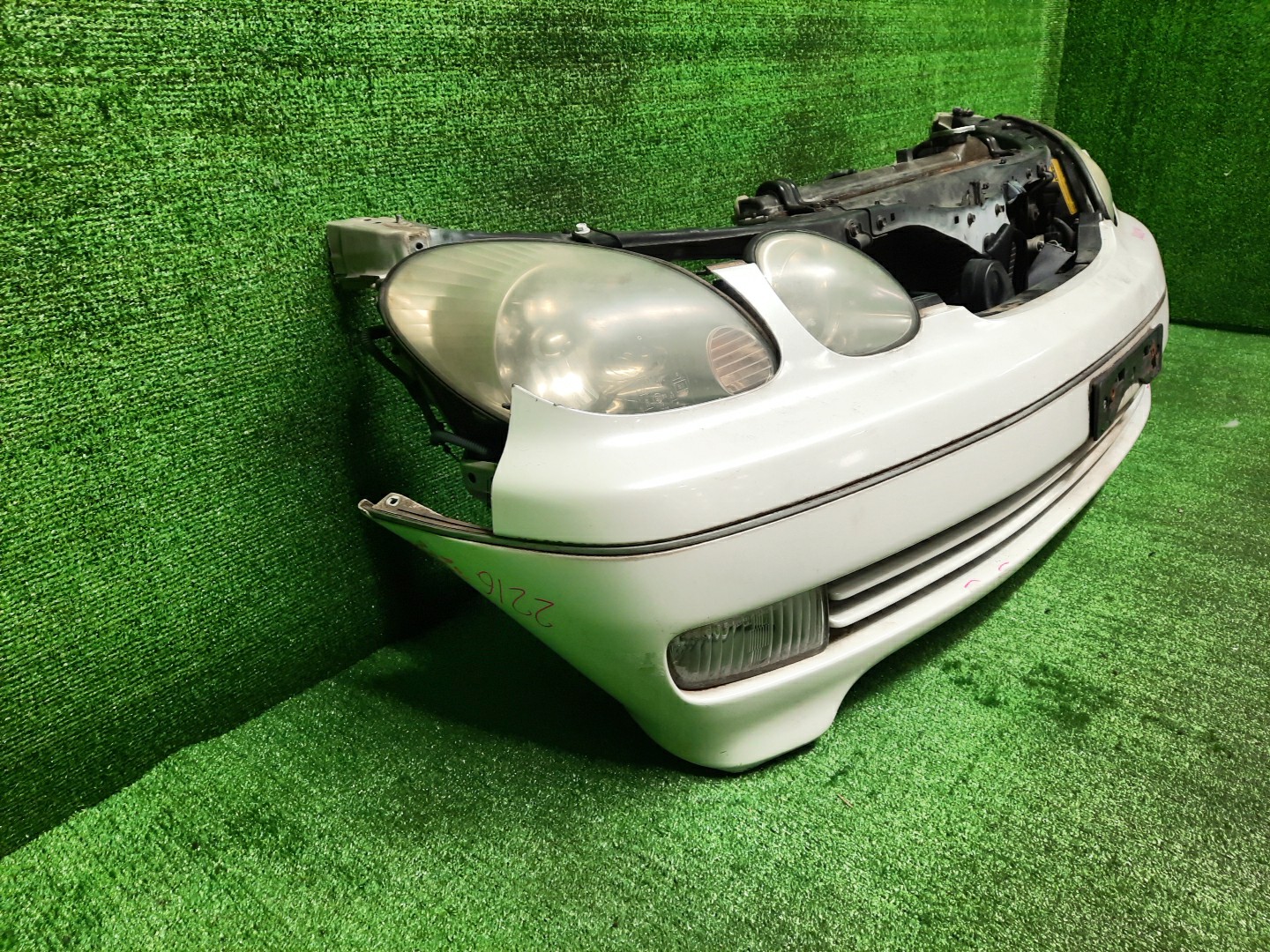 Ноускат TOYOTA ARISTO JZS160 2JZ-GE 2216 3 ракурс