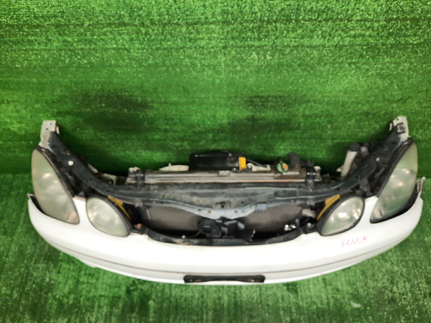 Ноускат TOYOTA ARISTO JZS160 2JZ-GE 2216 4 ракурс