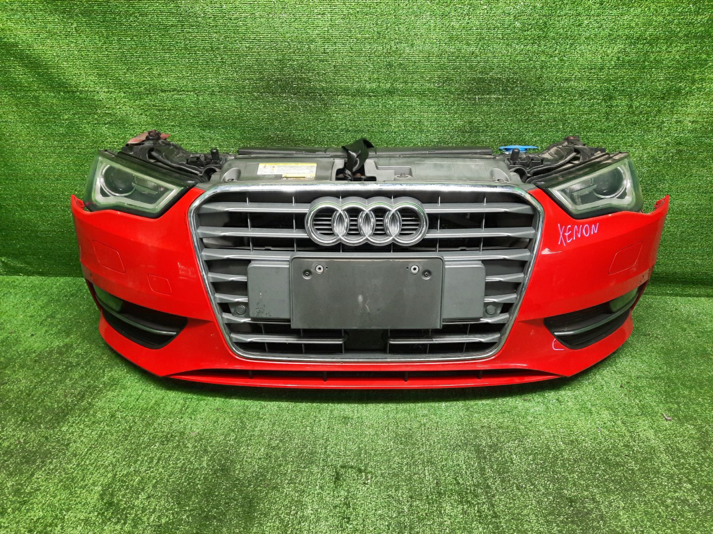 Ноускат AUDI A3 8VA CXS 2236 1 ракурс Ноускат AUDI A3 8VA CXS 2236 1 ракурс