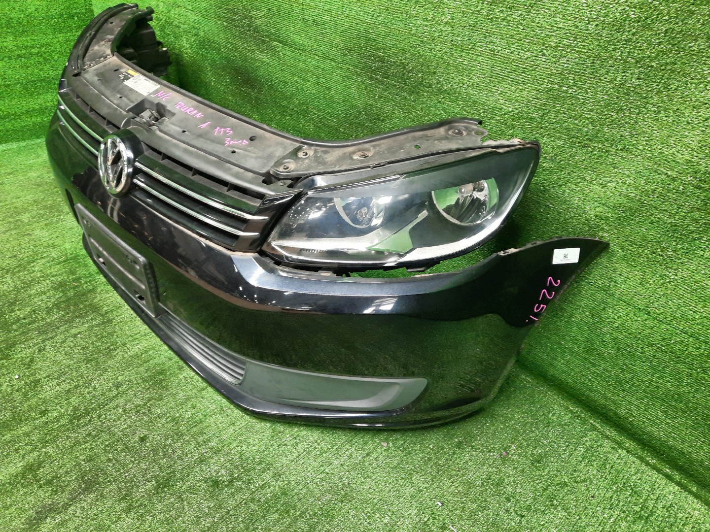 Ноускат VOLKSWAGEN TOURAN 1T3 2251 2 ракурс
