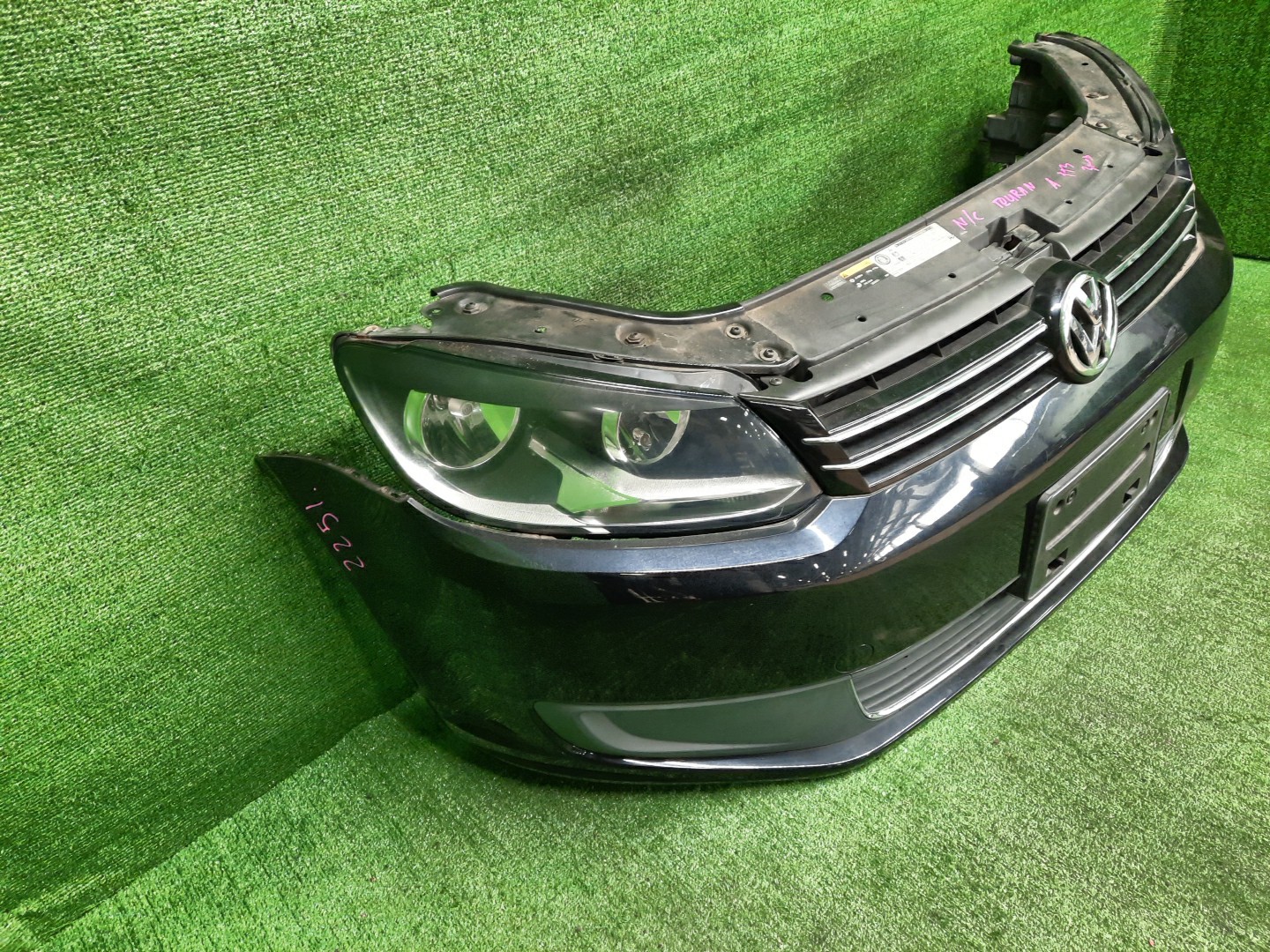 Ноускат VOLKSWAGEN TOURAN 1T3 2251 3 ракурс