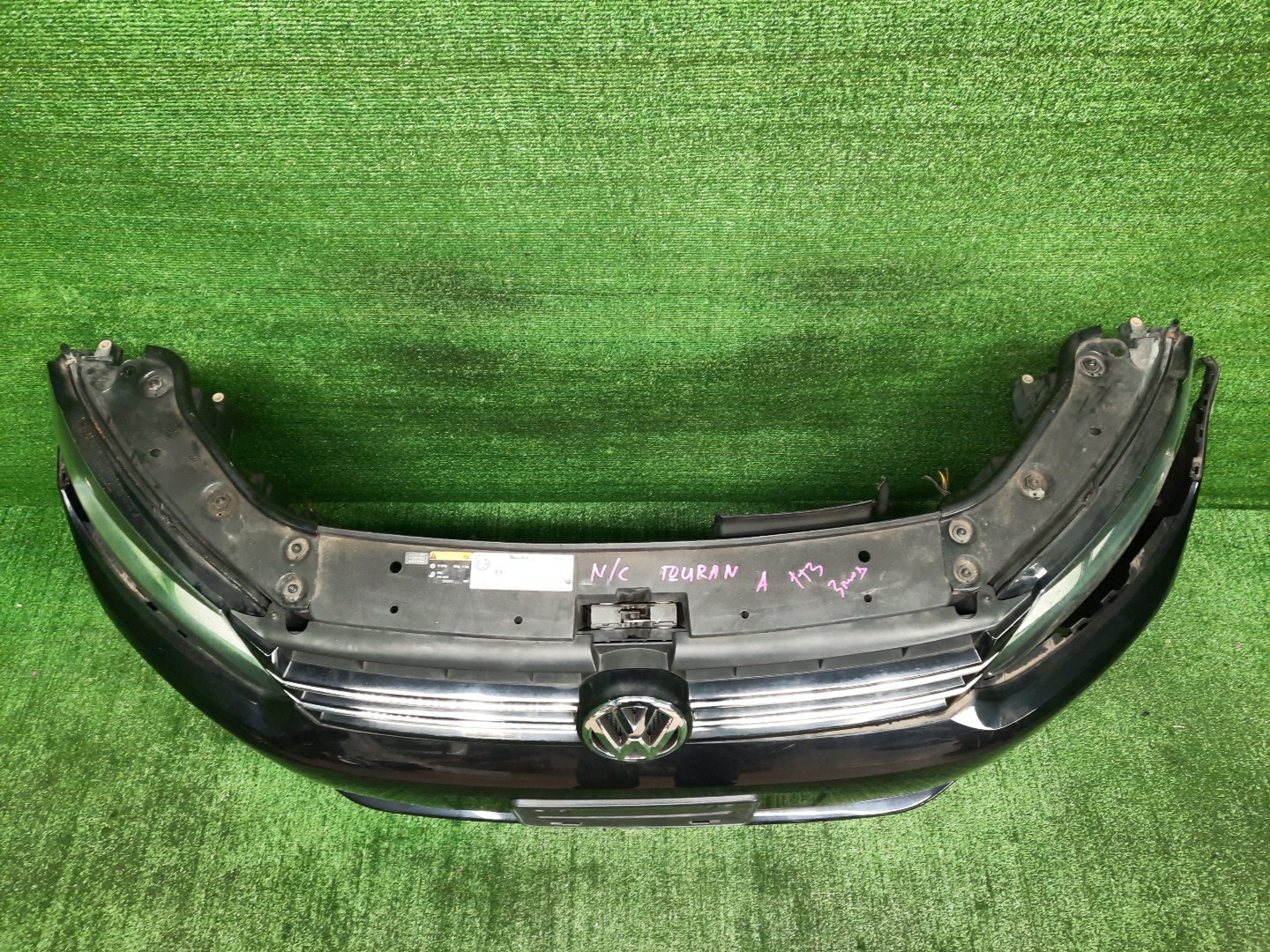 Ноускат VOLKSWAGEN TOURAN 1T3 2251 4 ракурс