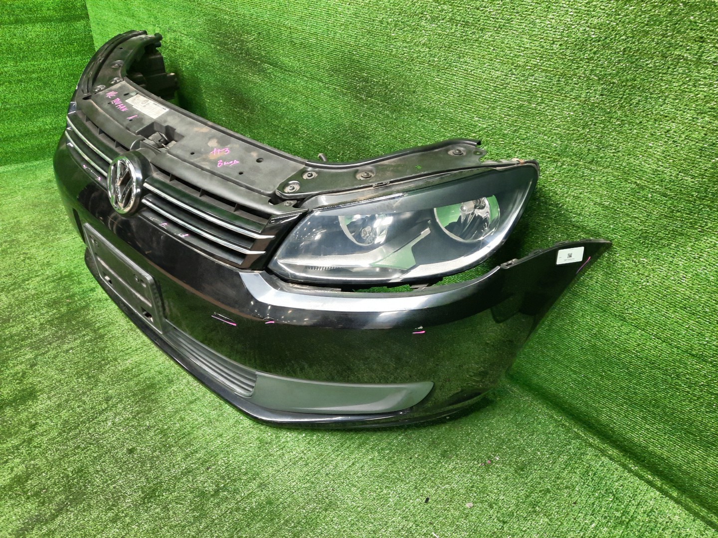 Ноускат VOLKSWAGEN TOURAN 1T3 2252 2 ракурс