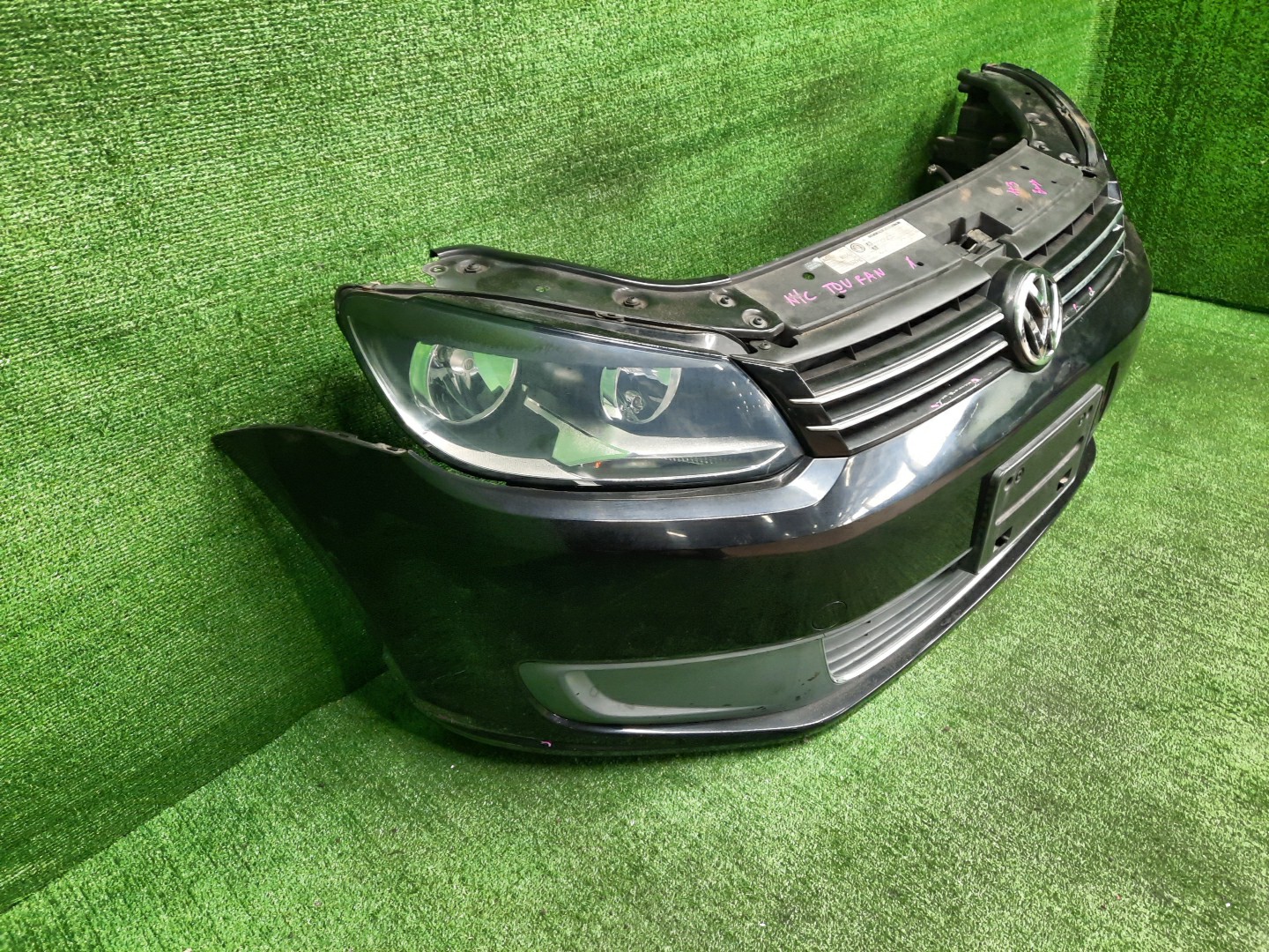 Ноускат VOLKSWAGEN TOURAN 1T3 2252 3 ракурс