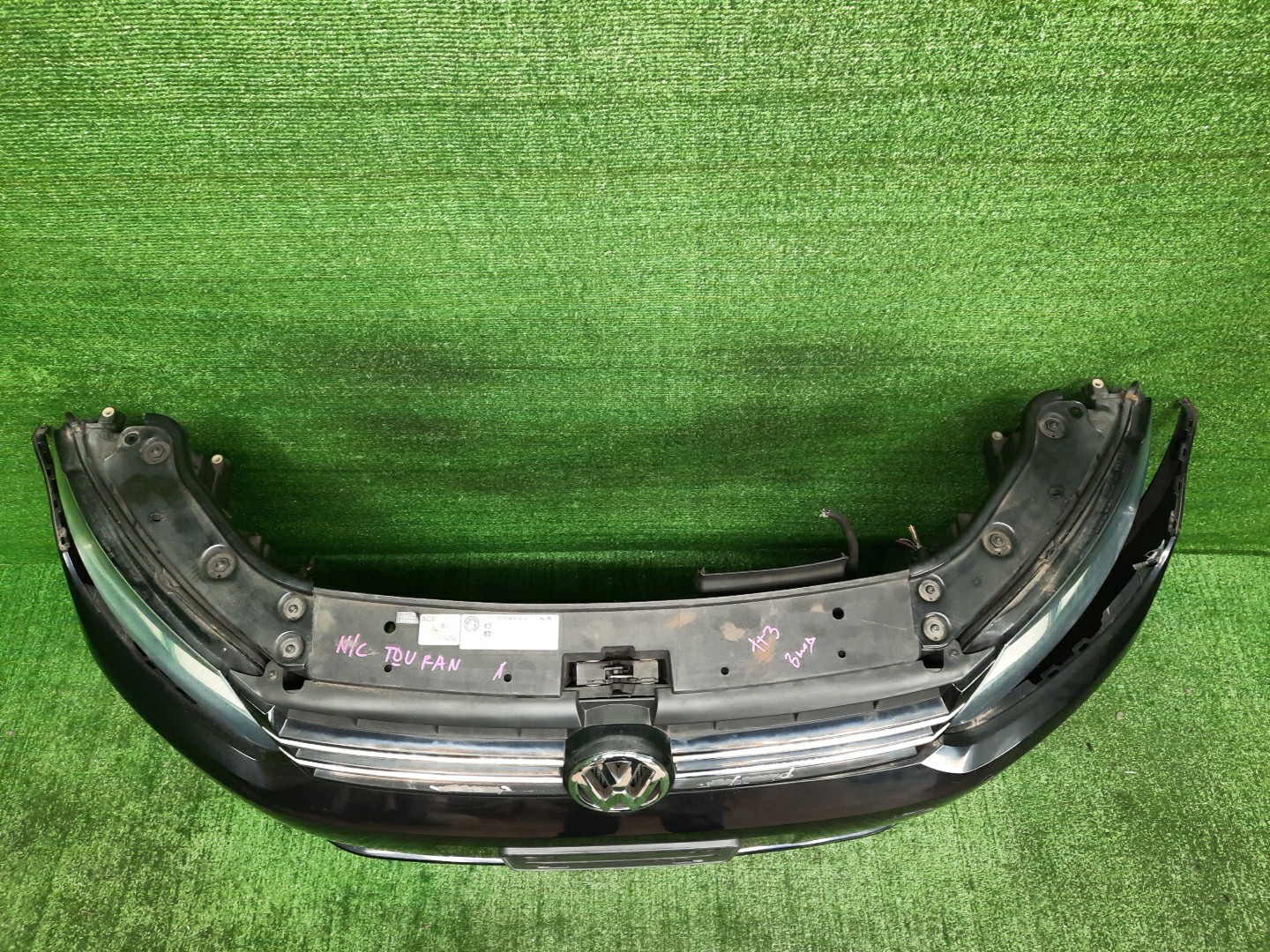 Ноускат VOLKSWAGEN TOURAN 1T3 2252 4 ракурс