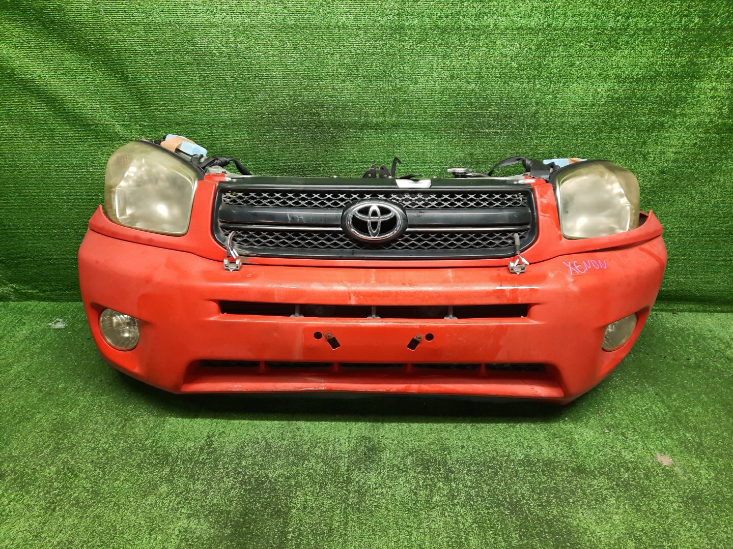 Ноускат TOYOTA RAV4 ACA21W, ACA20W, ZCA26W, ZCA25W 1AZ-FSE 2262 1 ракурс Ноускат TOYOTA RAV4 ACA21W, ACA20W, ZCA26W, ZCA25W 1AZ-FSE 2262 1 ракурс